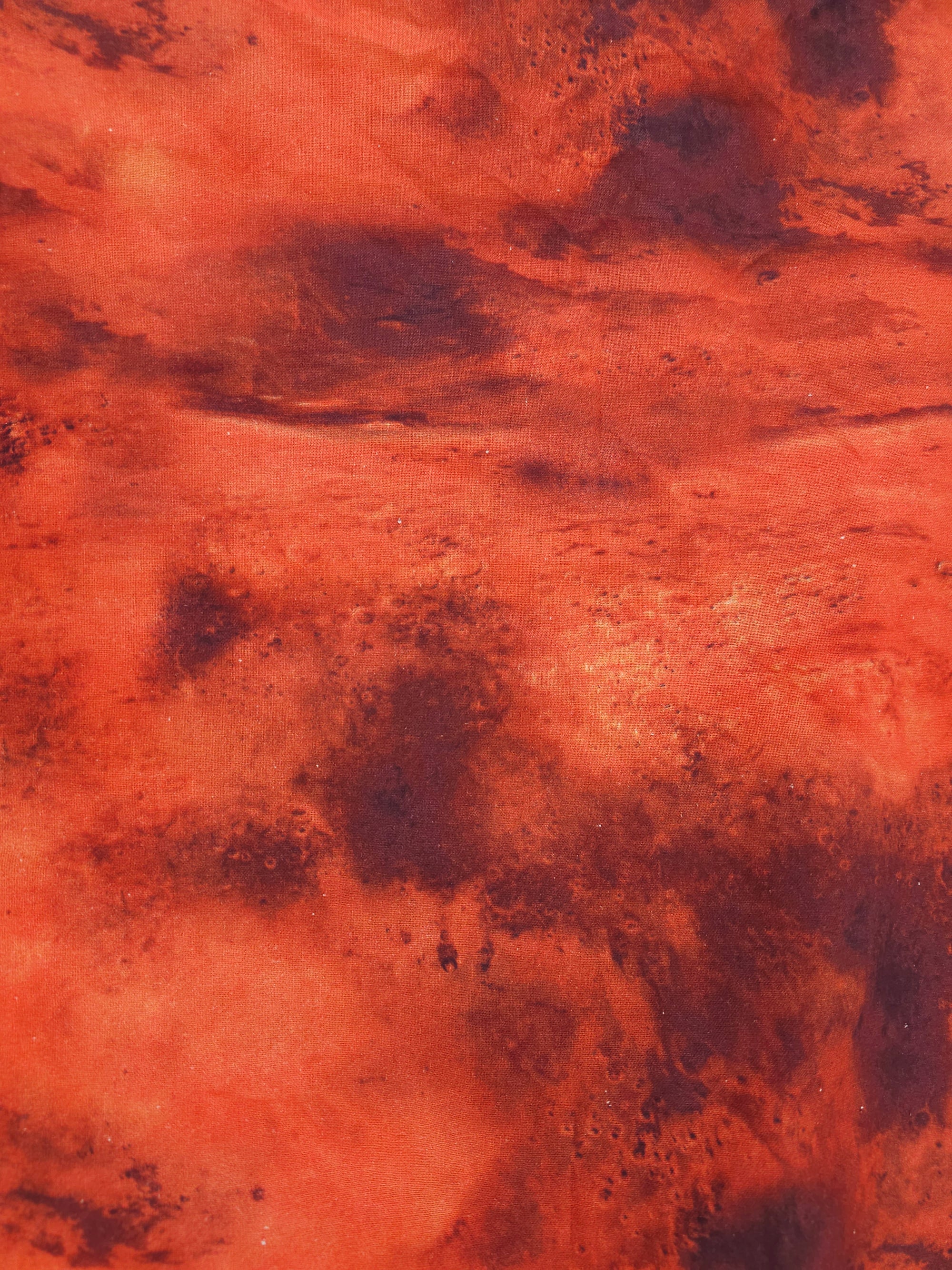 Red moon Cotton- 2.9m piece