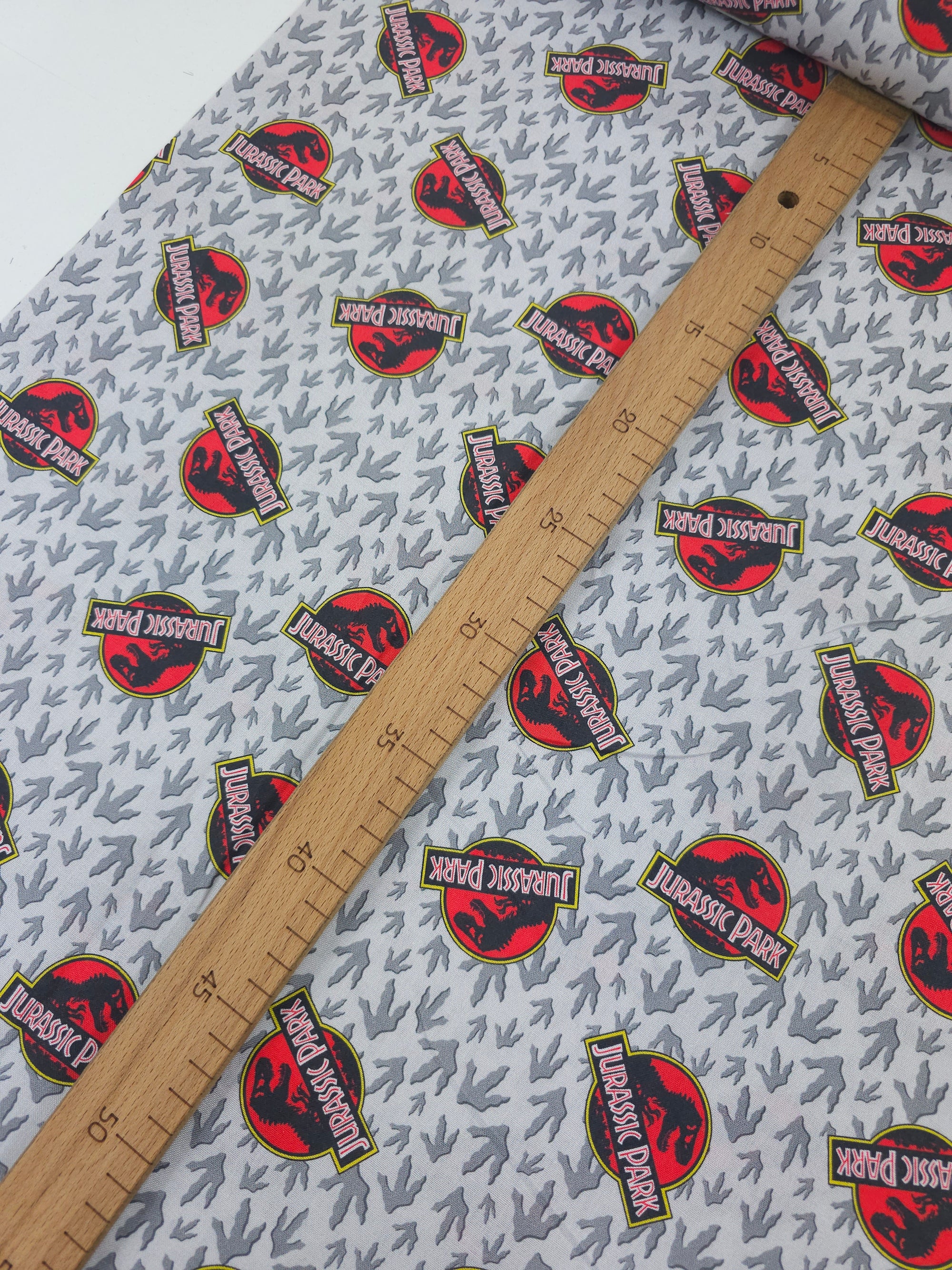 Jurassic Park 100% Cotton