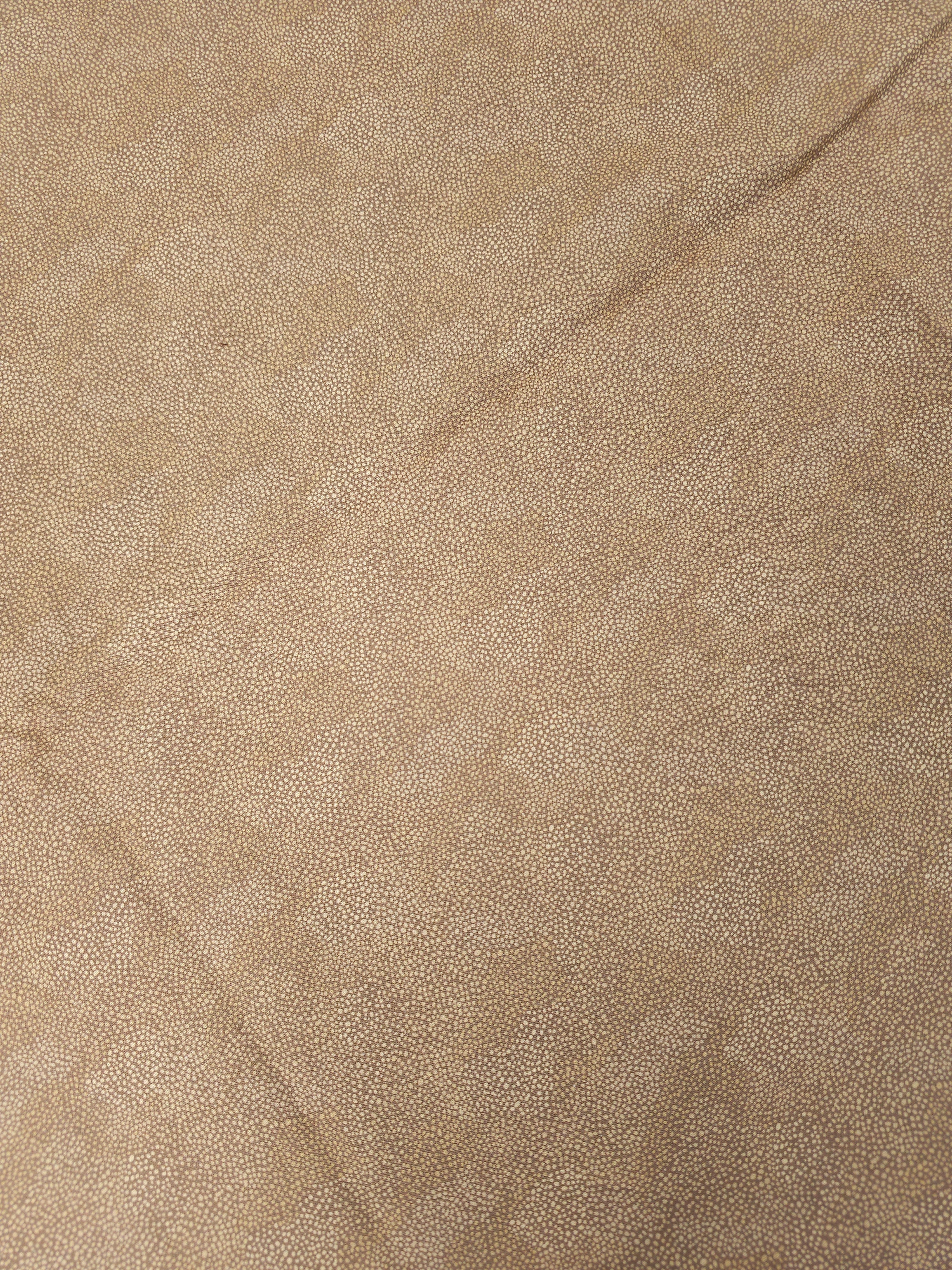 Brown pebble Cotton- 1.5m piece