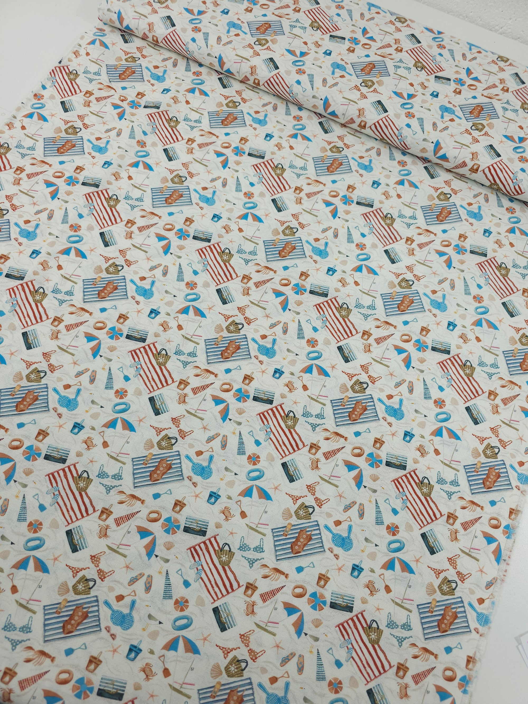 Beach Day Essentials 100% Cotton