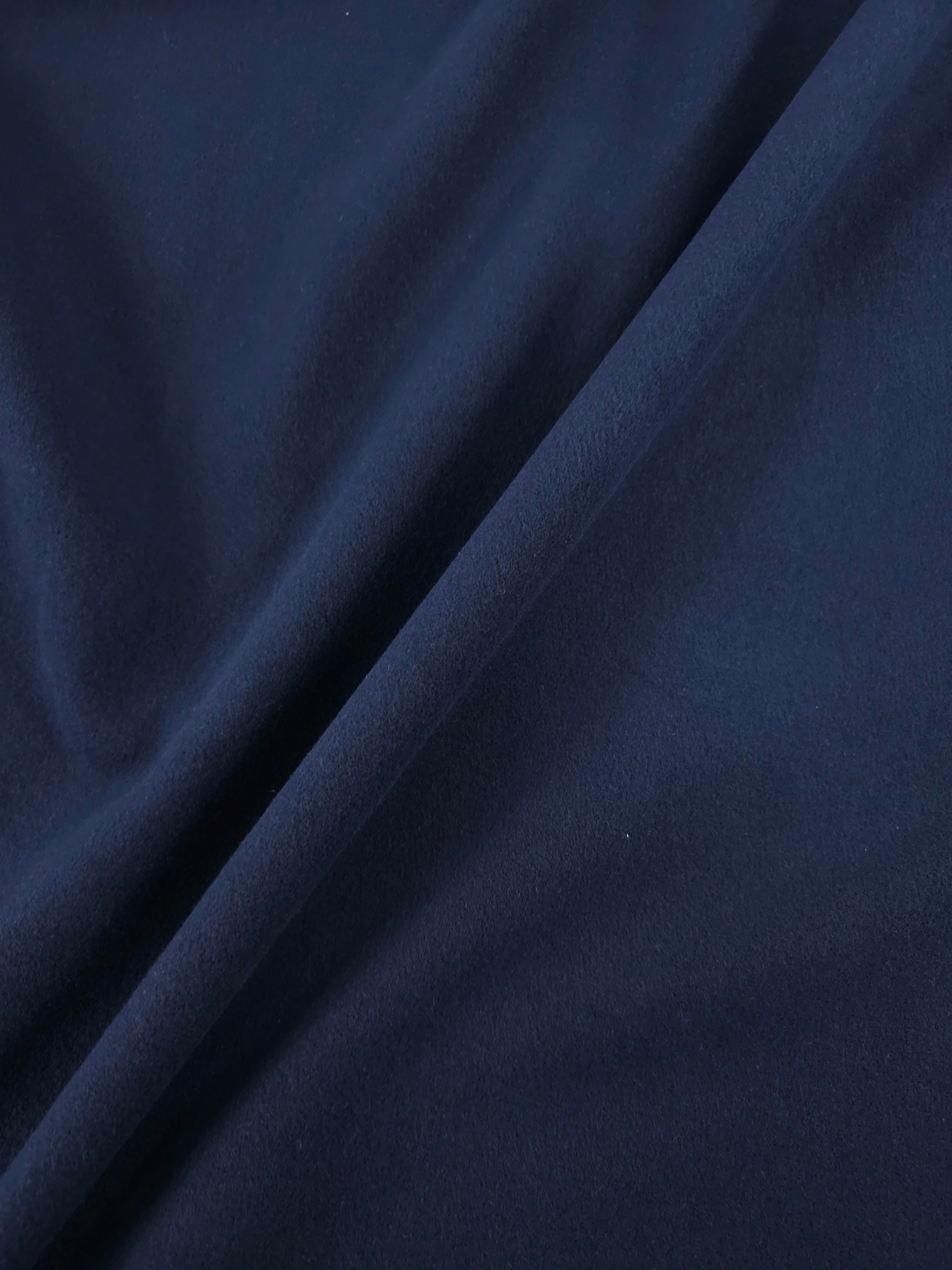 Navy Polar Fleece