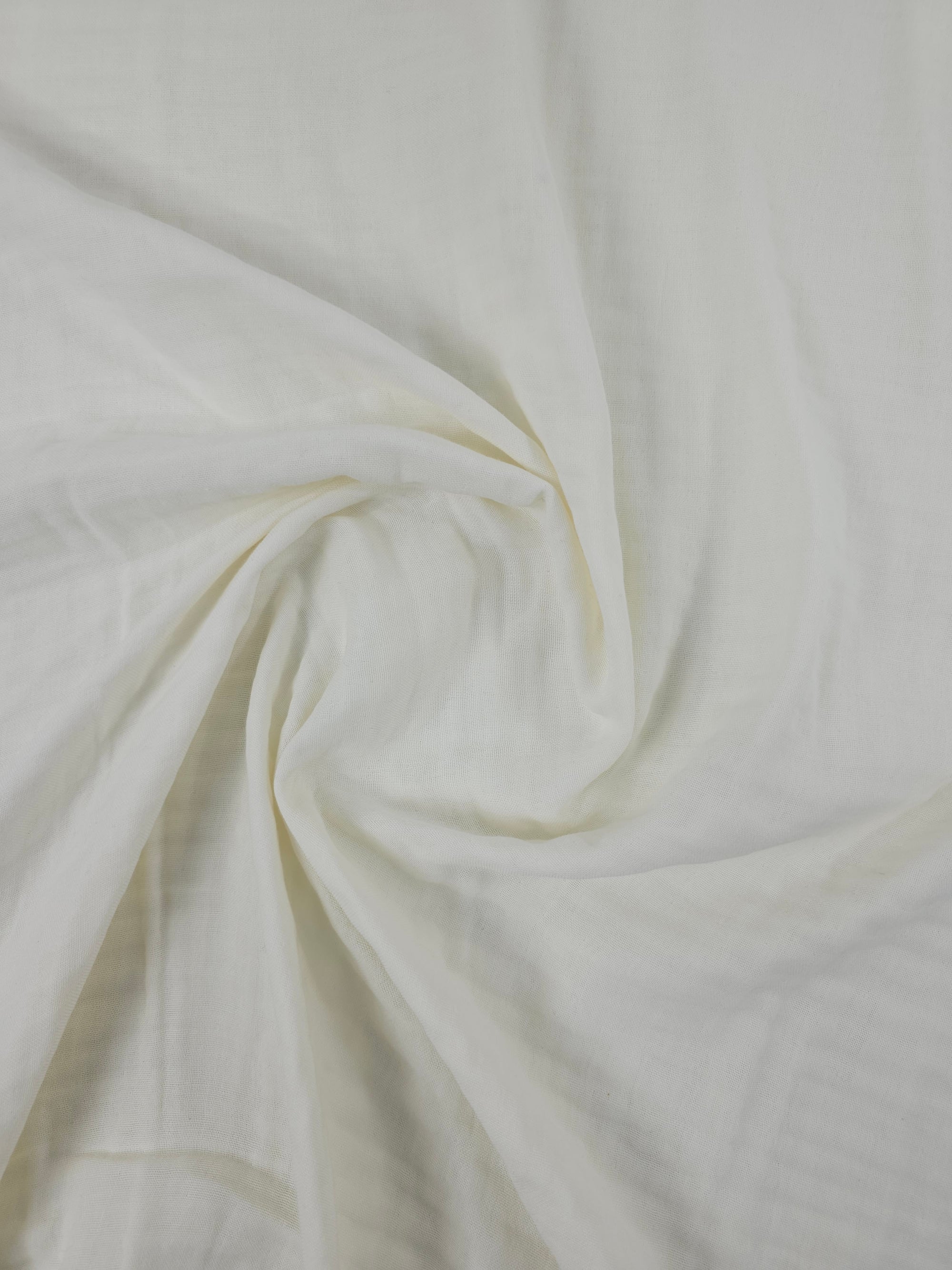 Off-White Double Gauze
