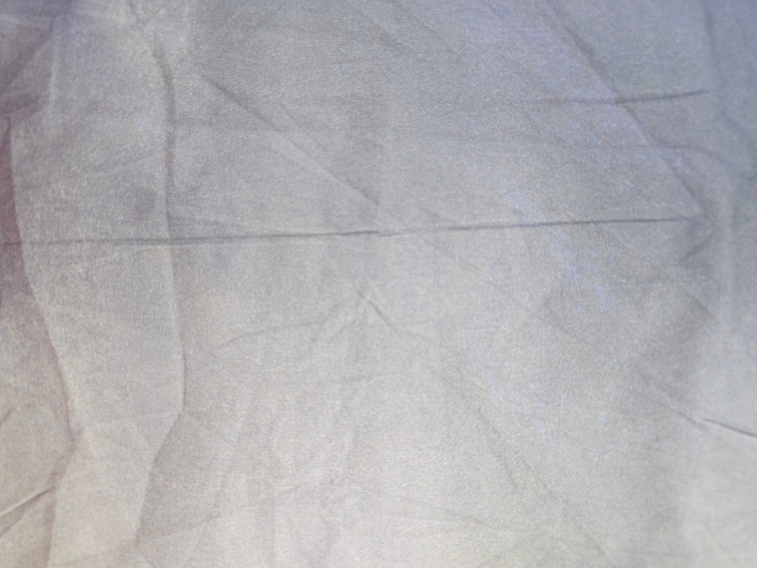 Misty Grey Tie Dye 100% Cotton - 2.20m Piece