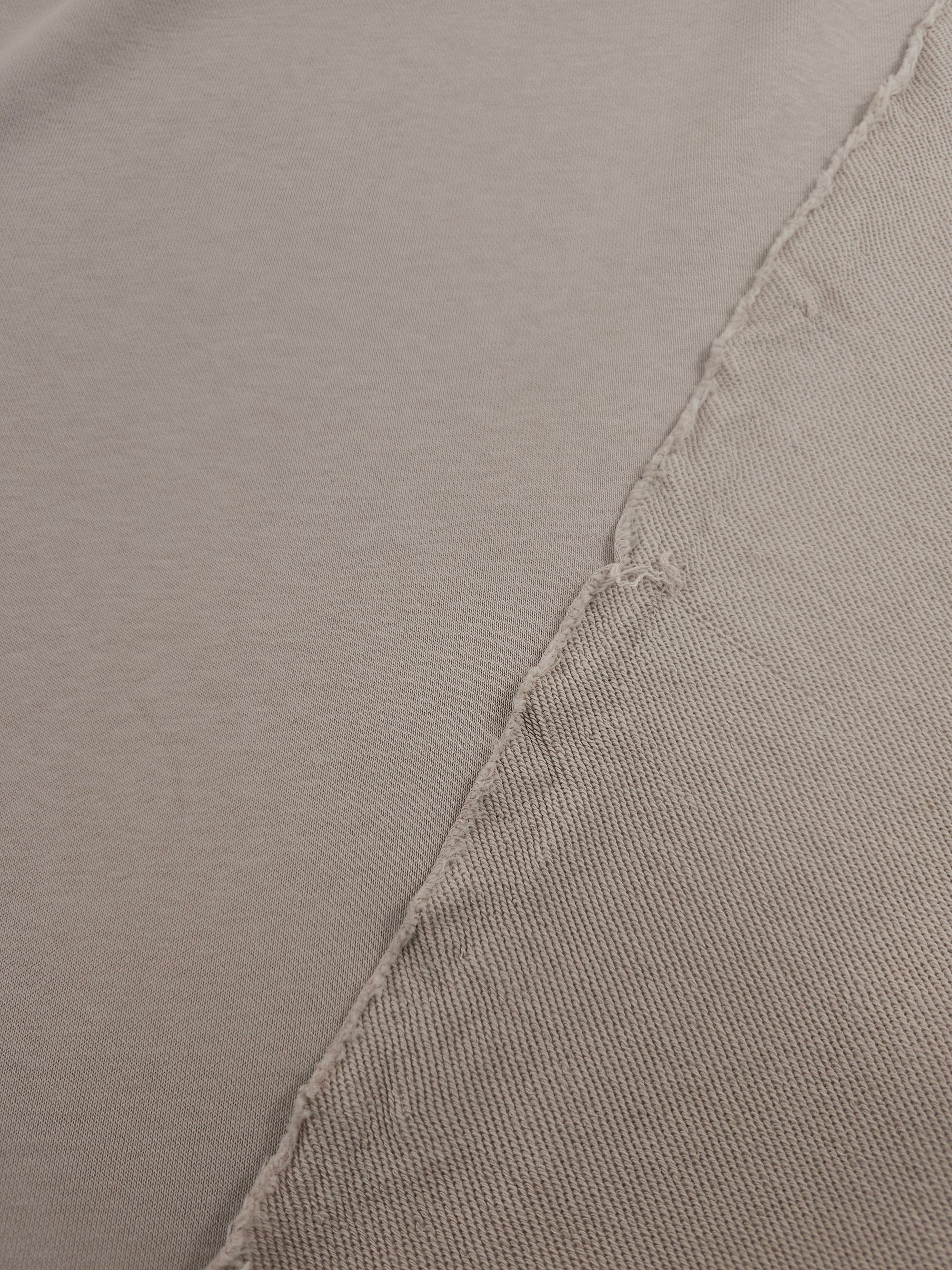 Pepper Beige Loopback Terry