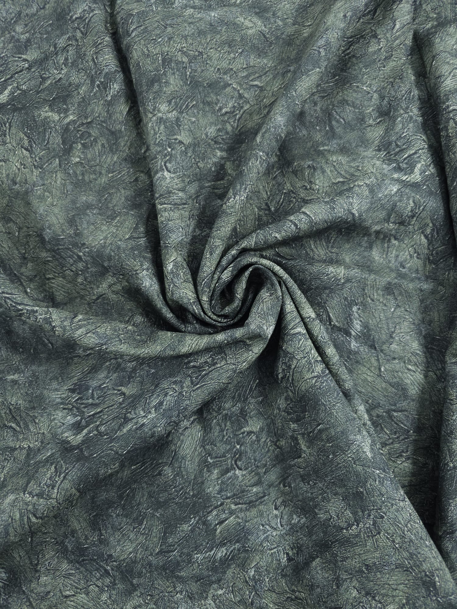 Aged Moss Cotton - 1.4m Piece