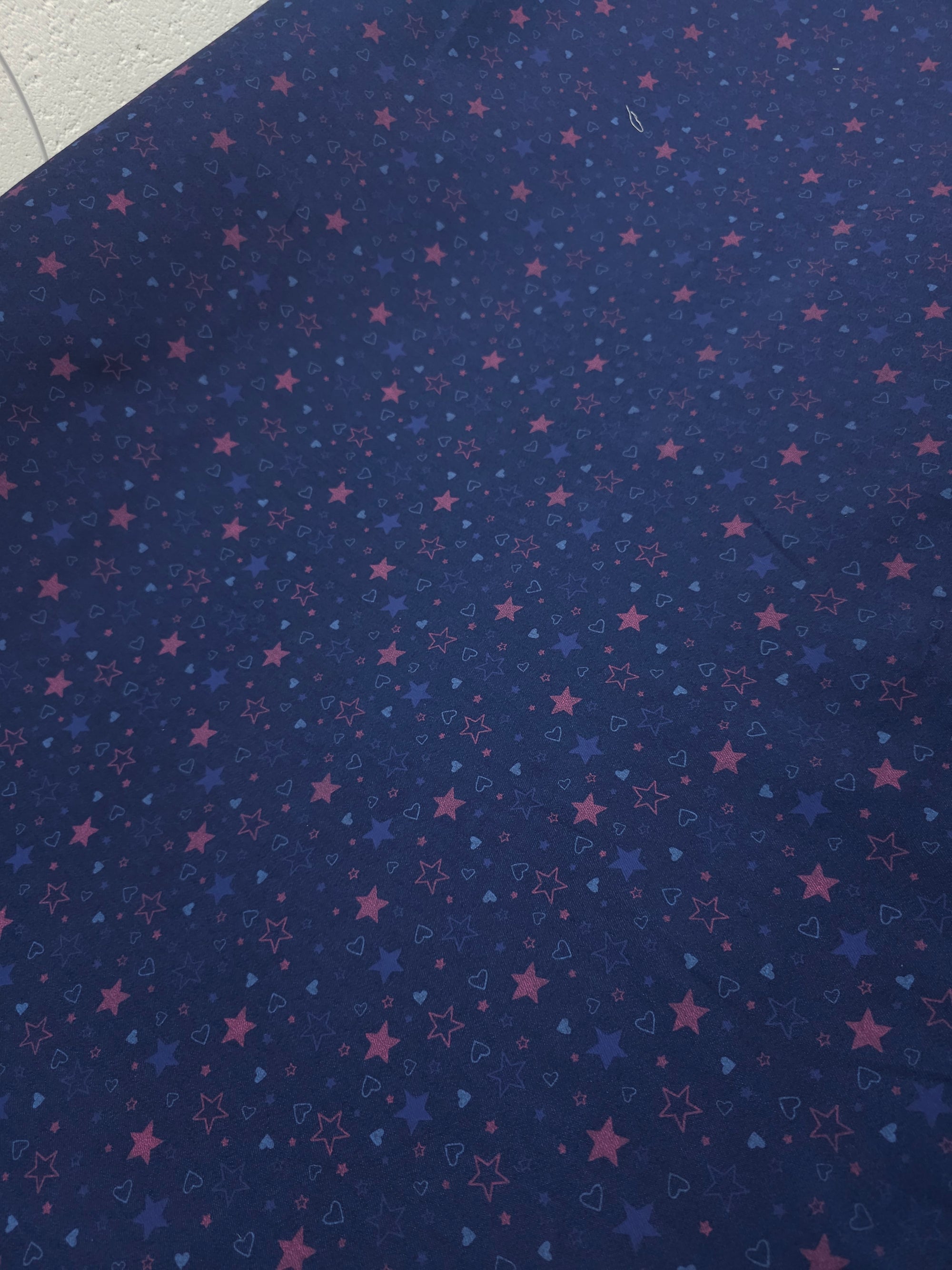 Hearts and Stars Denim