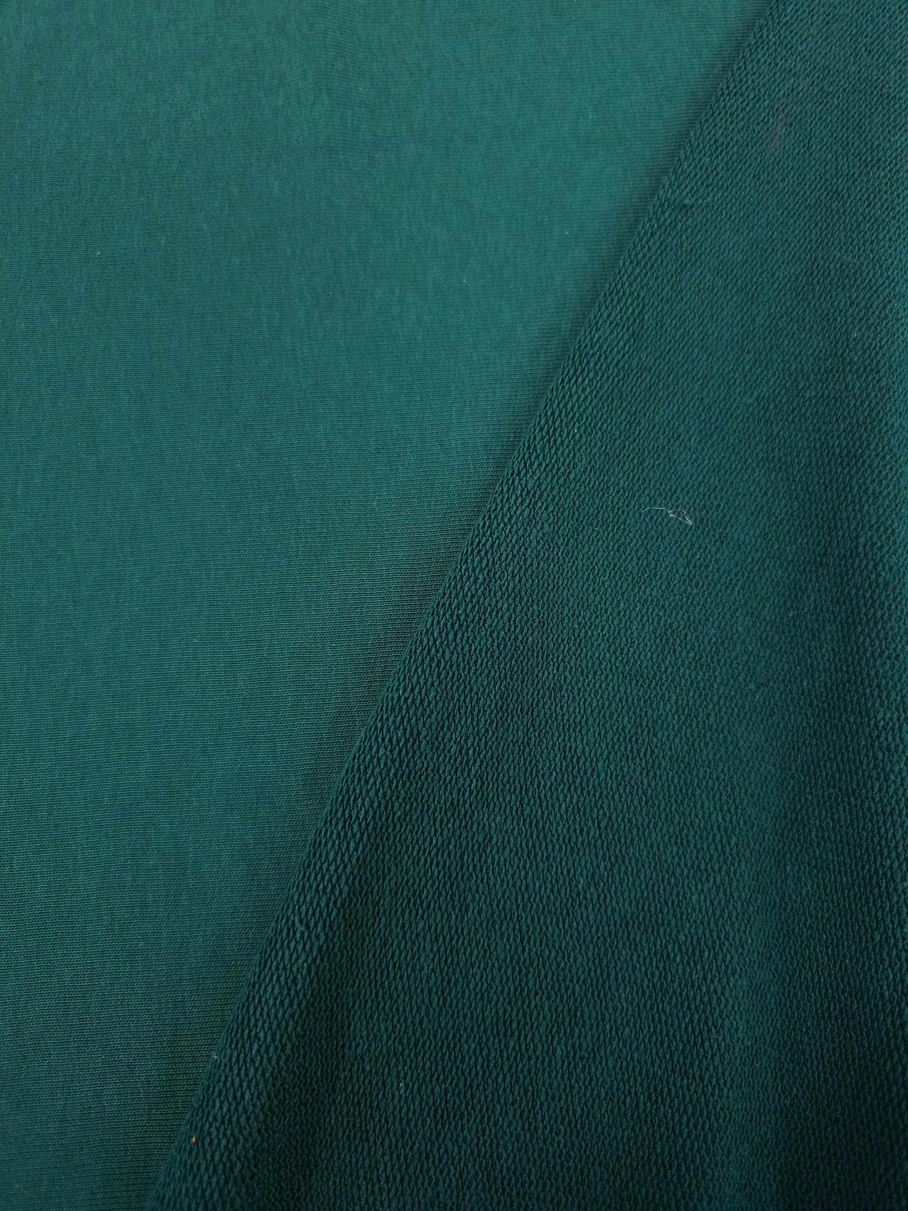 Sea Green Loopback Terry