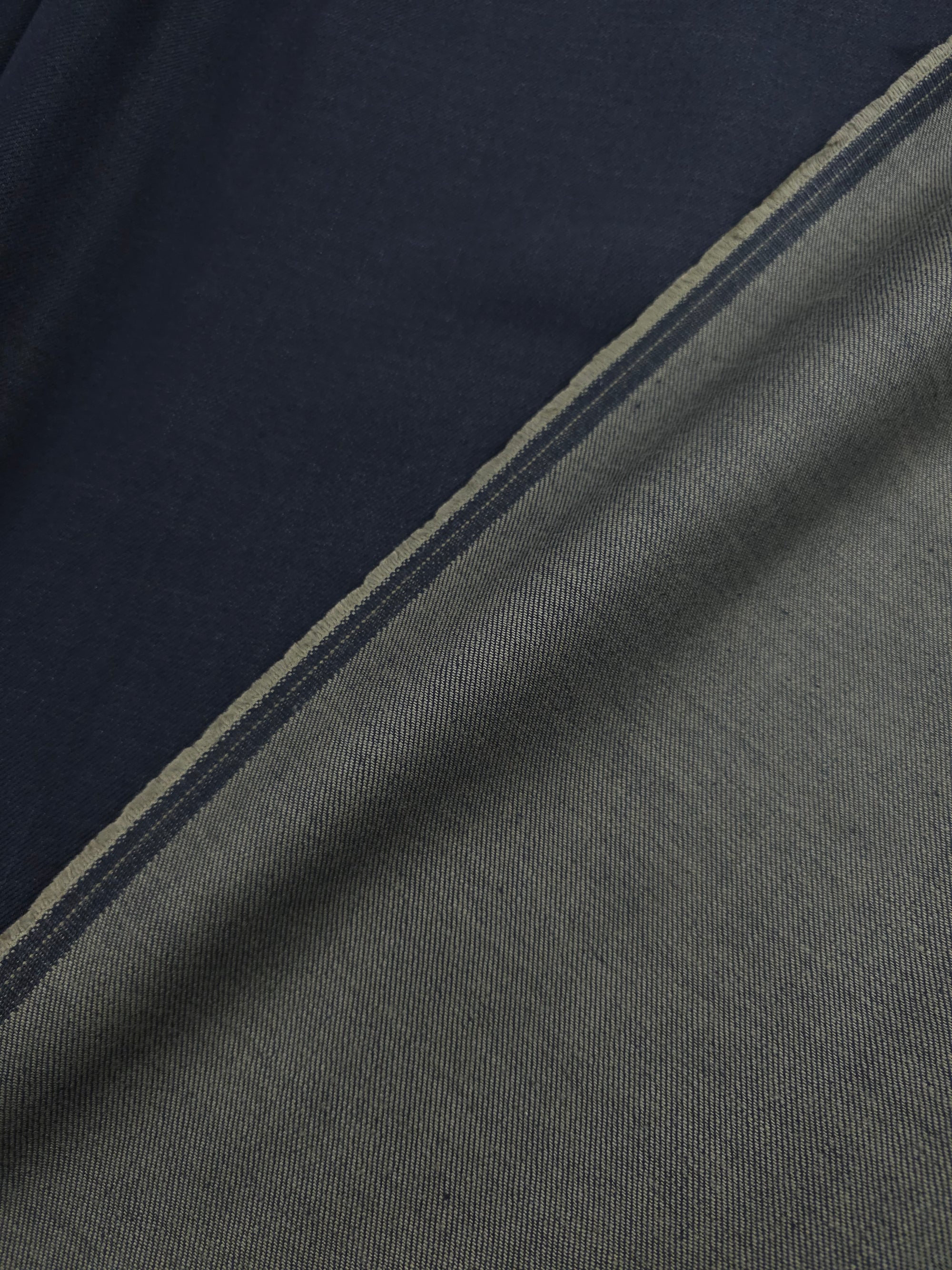 Ultra Dark Navy Denim
