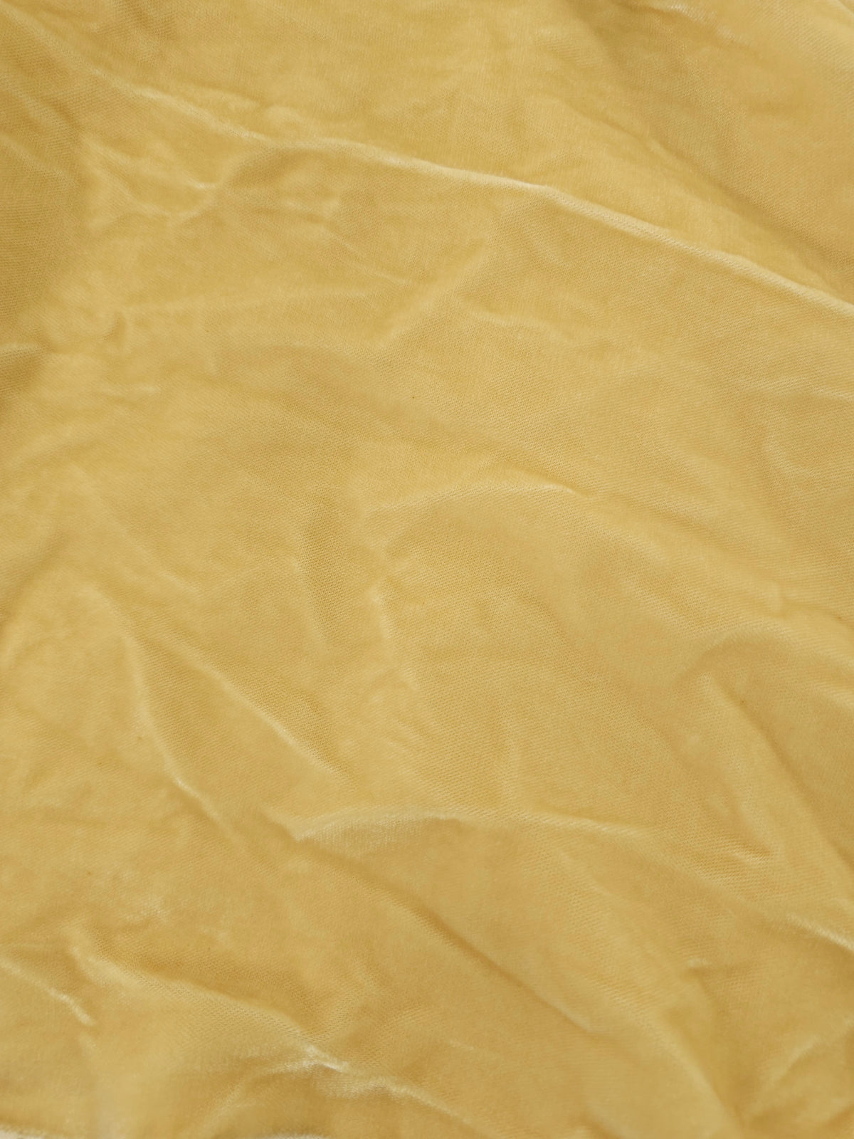 Golden Velvet- 2.4m piece
