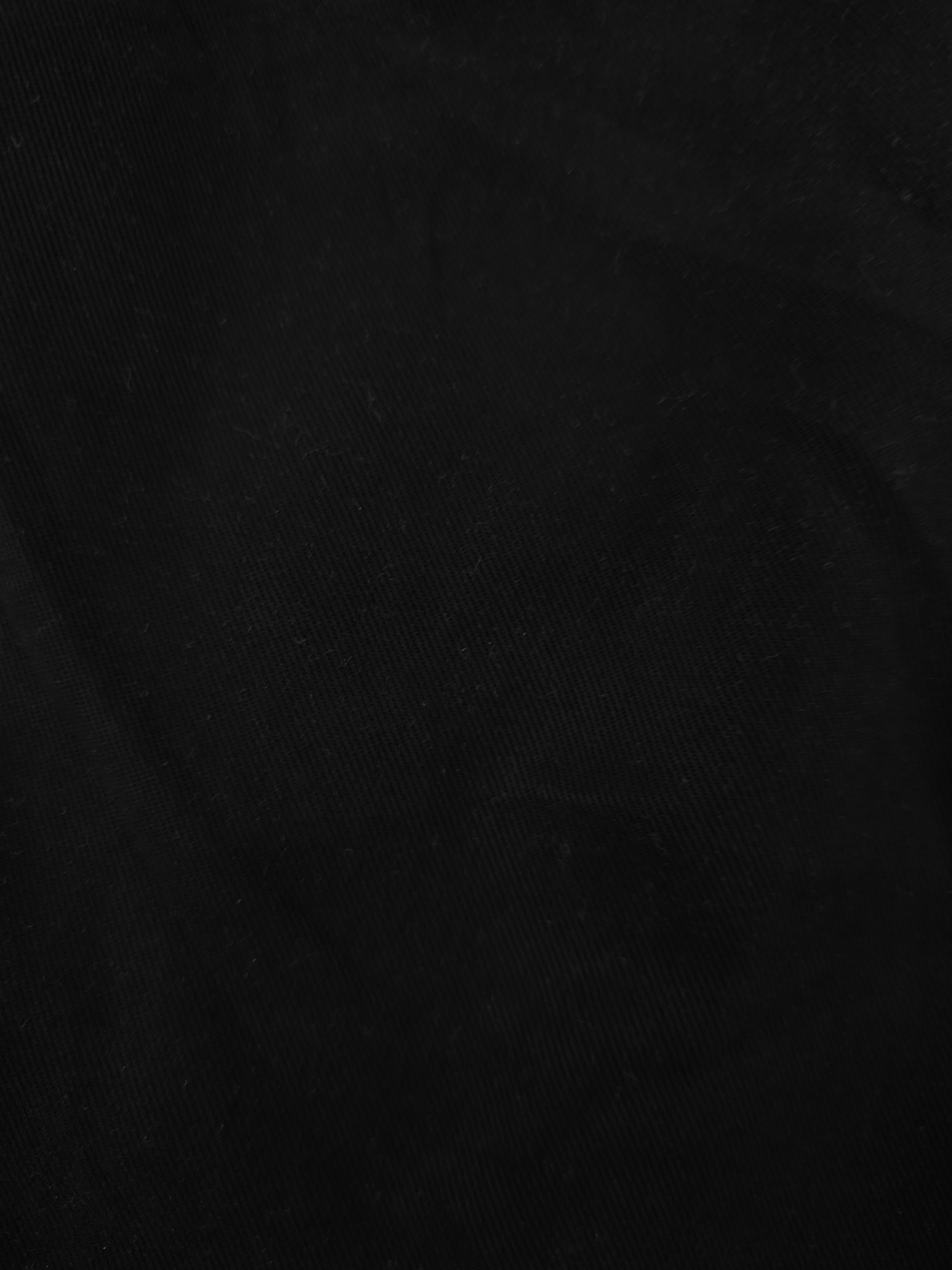 Black Viscose- 4.5m piece