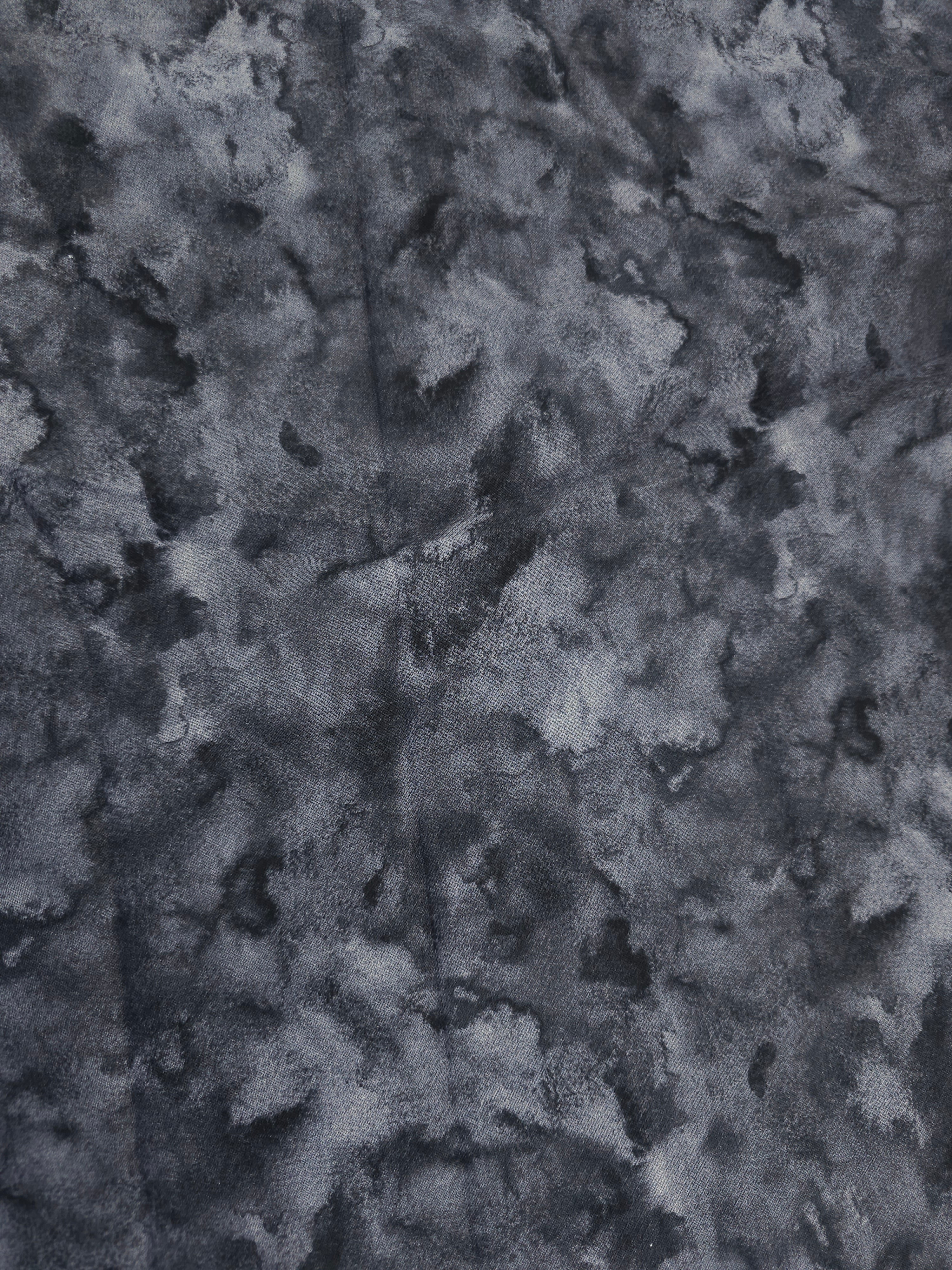 Dark grey shades Cotton- 1.2m piece