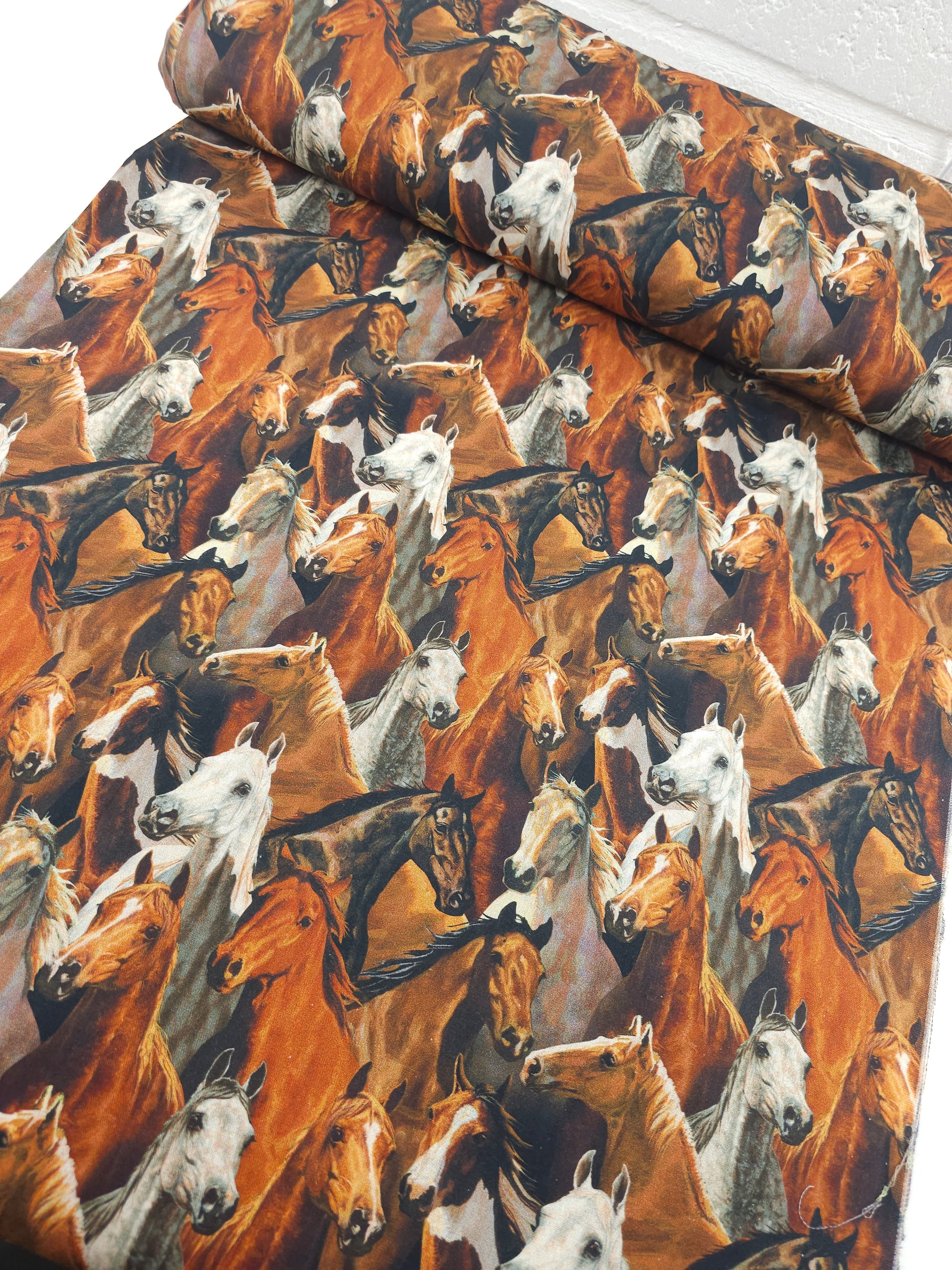 Horse Kingdom 100% Cotton