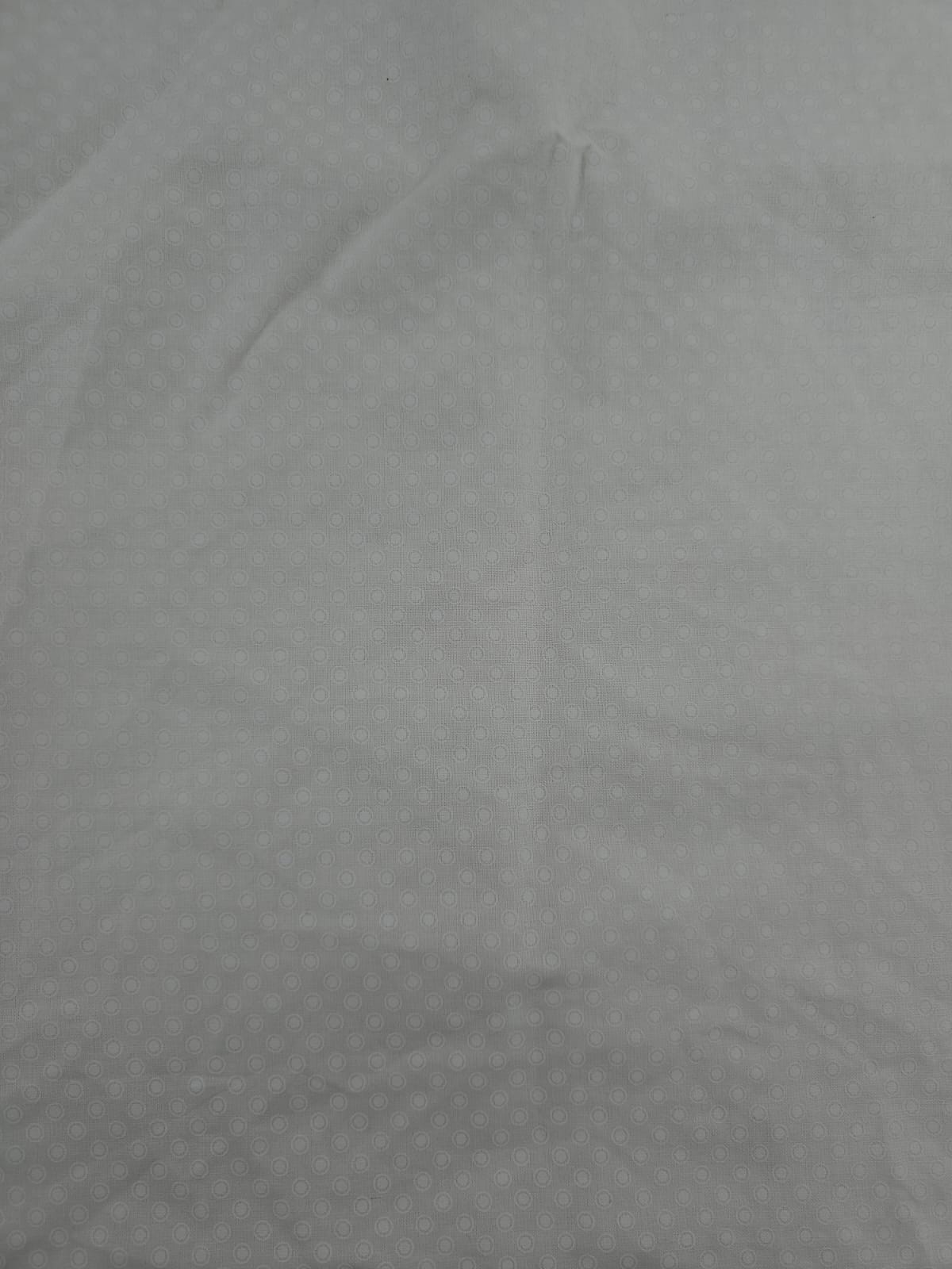 Pristine Piqué Cotton - 3m Piece