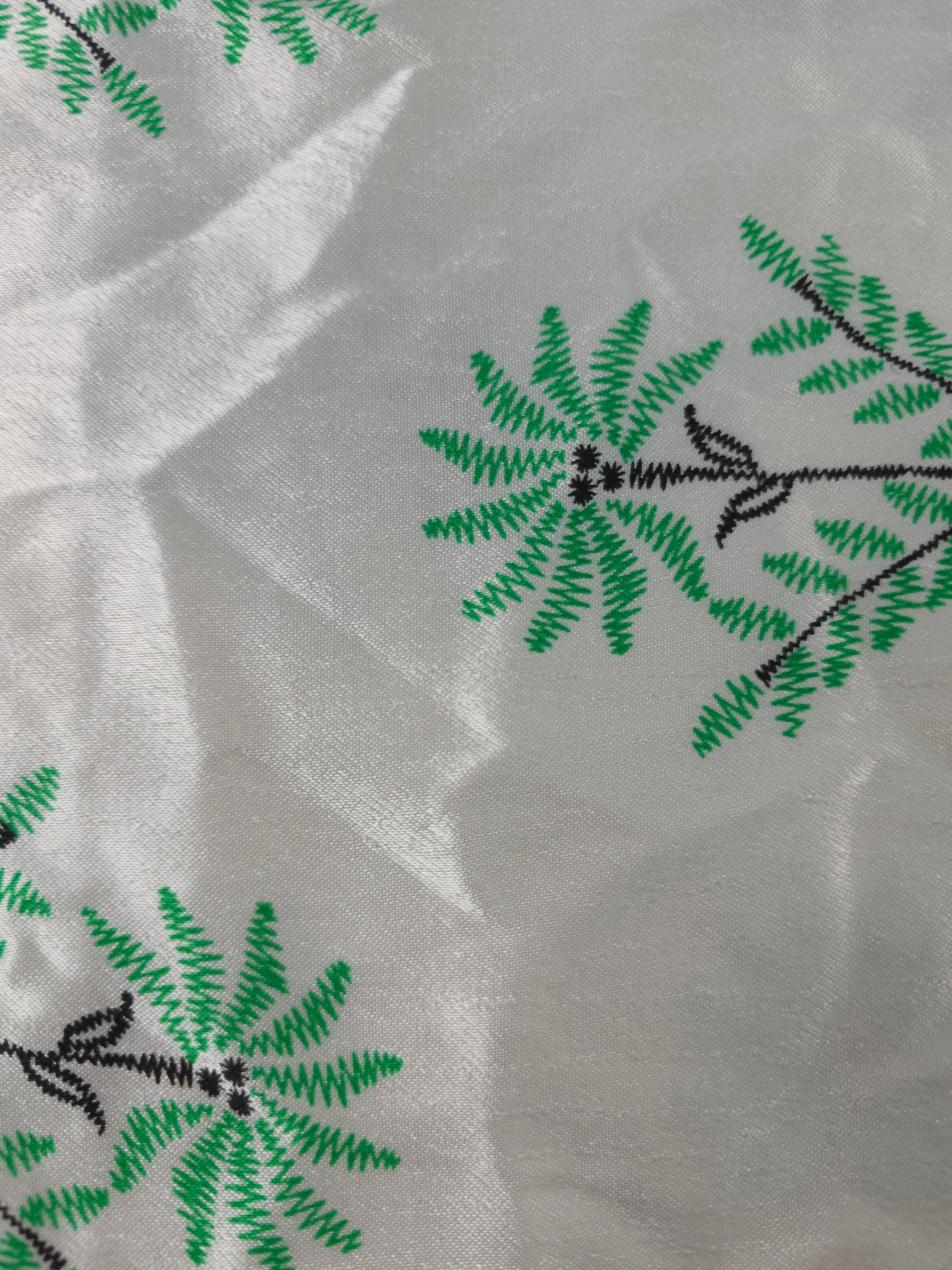 Shimmering palms Fabric- 2.3m piece