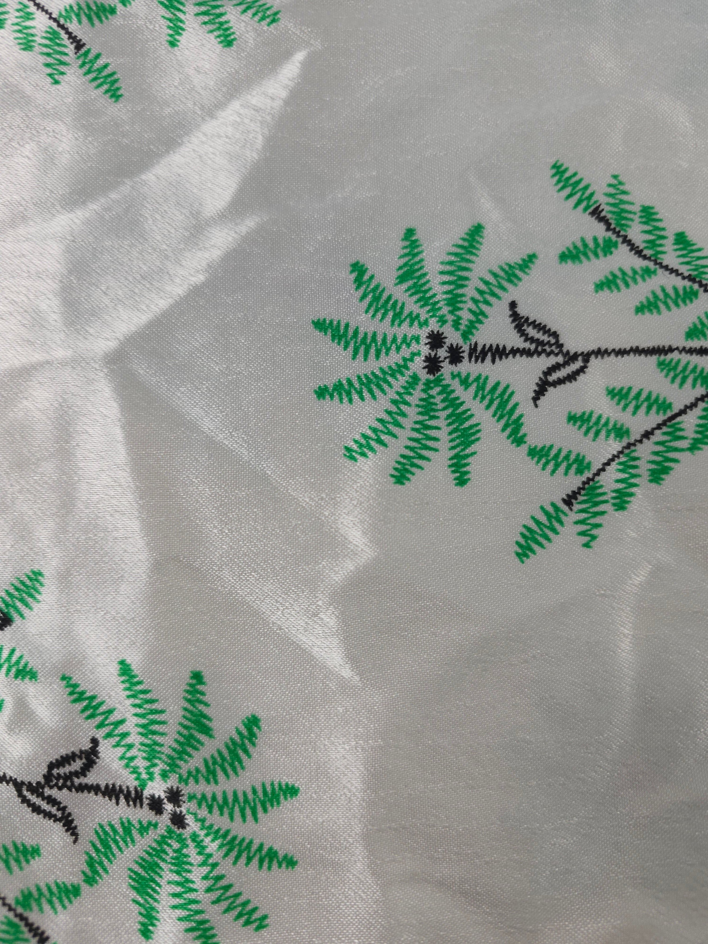 Shimmering palms Fabric- 2.3m piece