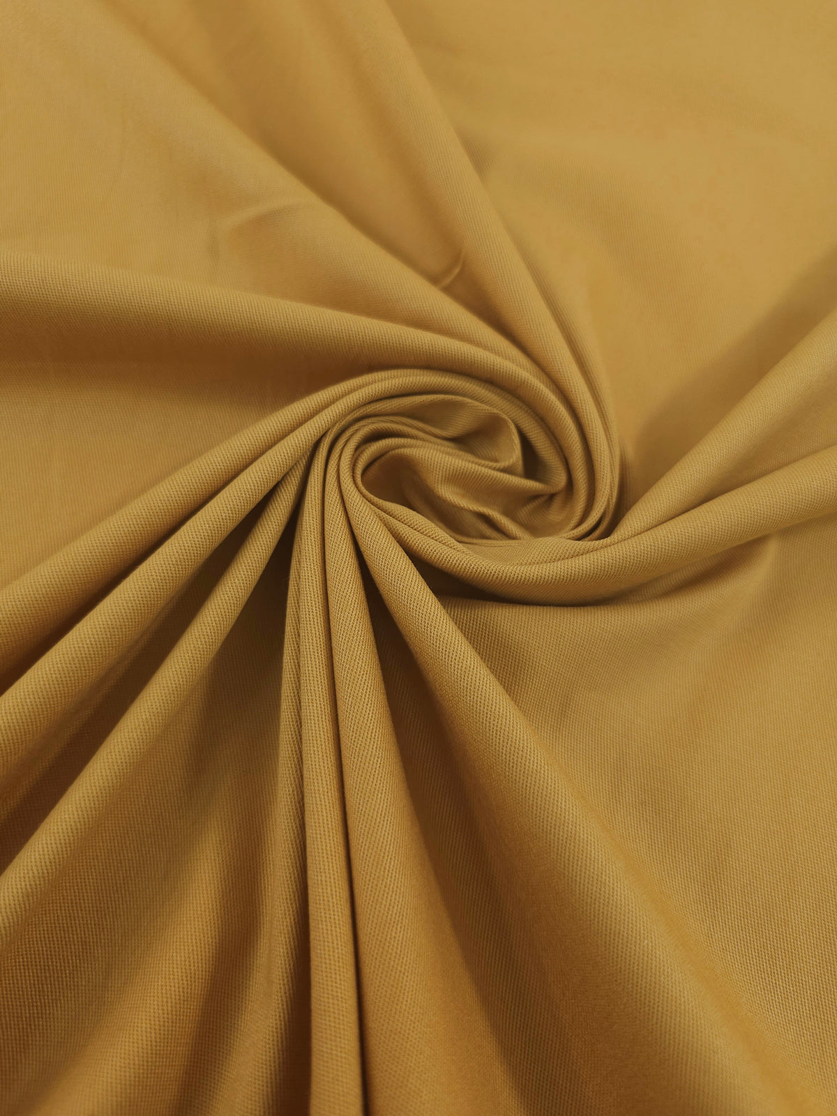 Marigold Cotton Twill
