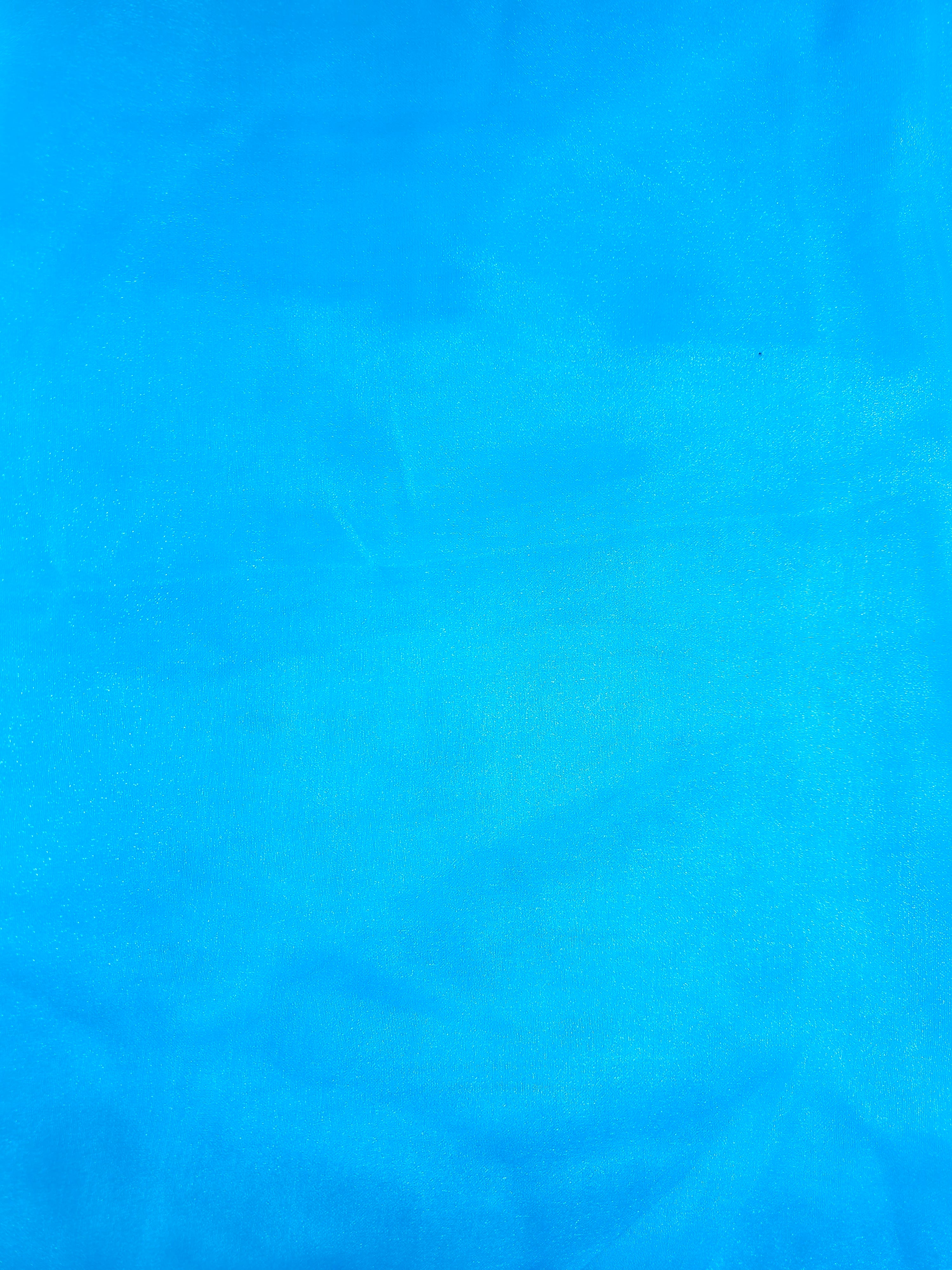 Sky Blue Organza - 2m Piece