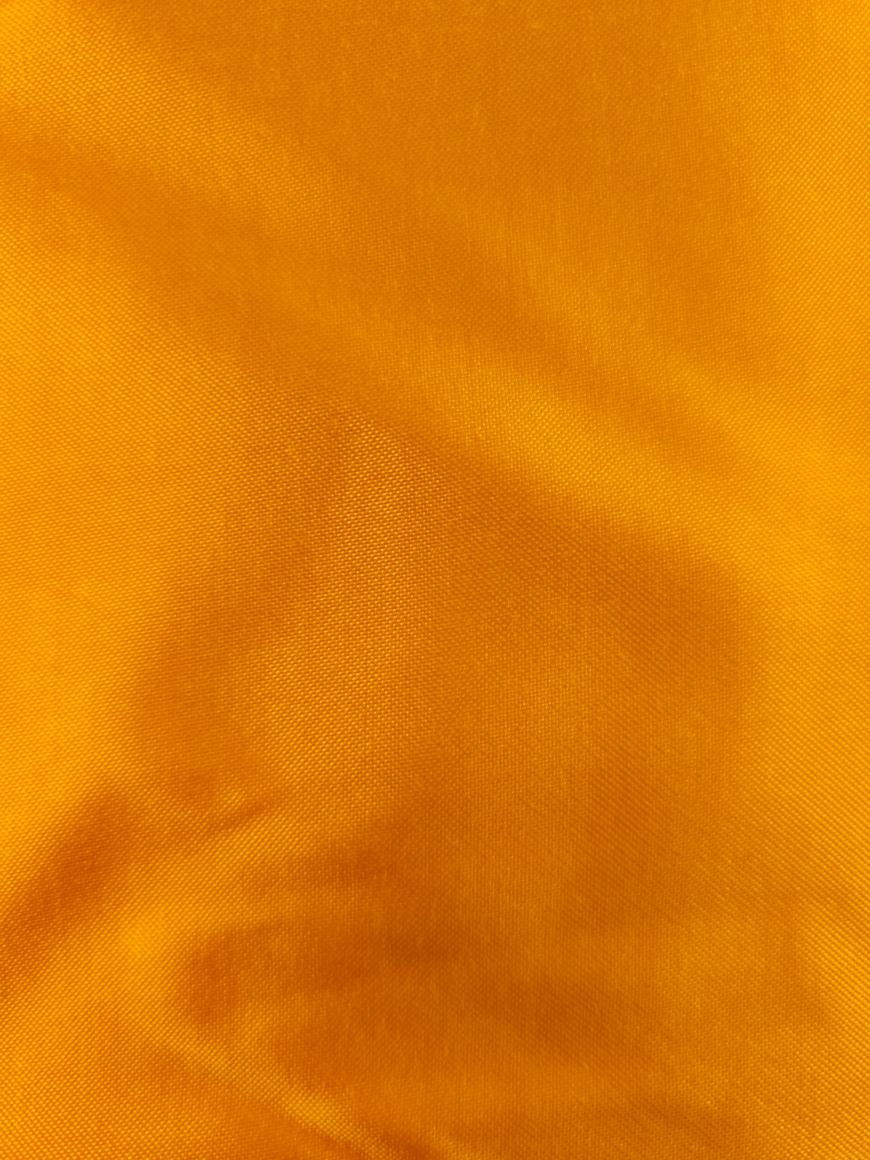 Orange golden fabric- 1m