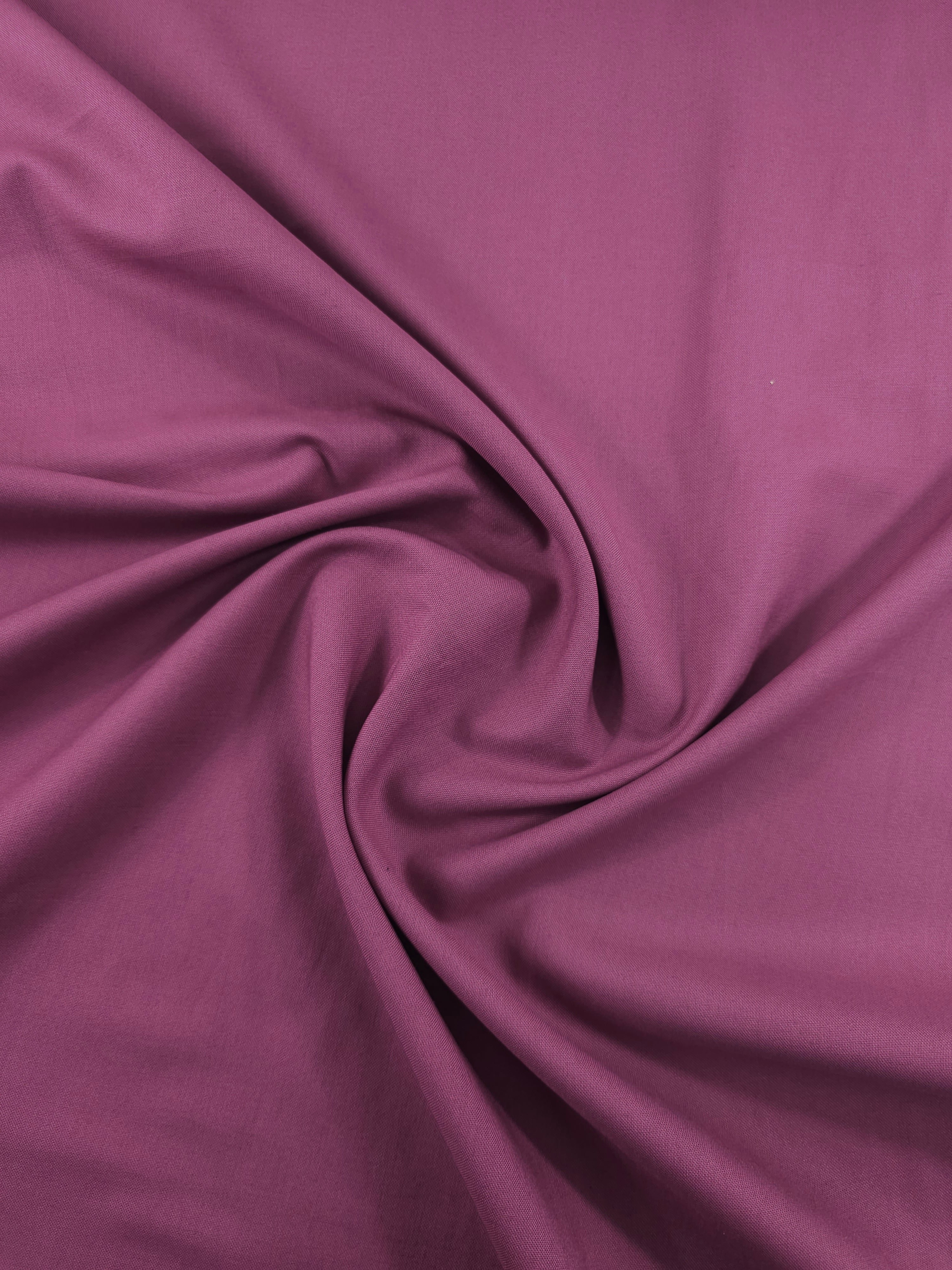 Grape Purple 100% Cotton