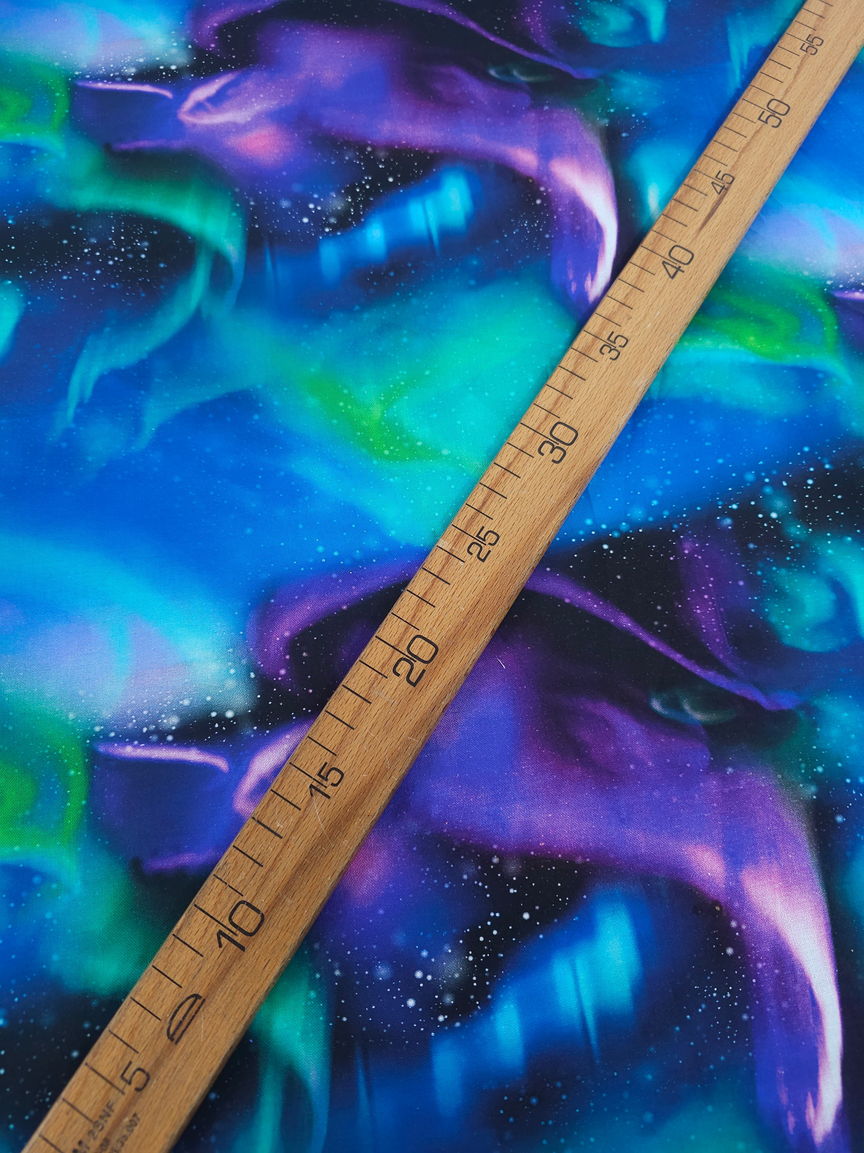 Northern Lights 100% Cotton 110” *EXTRA WIDE*
