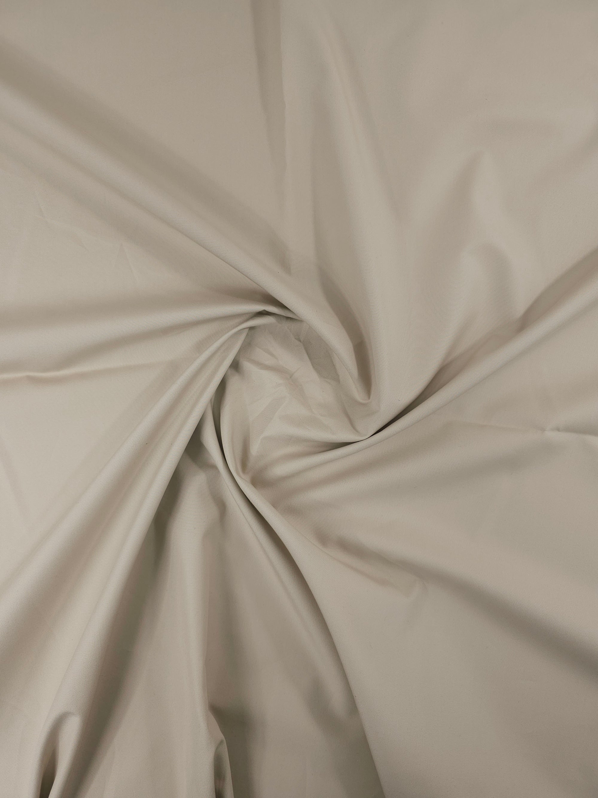 Oaty Beige Wax Cotton