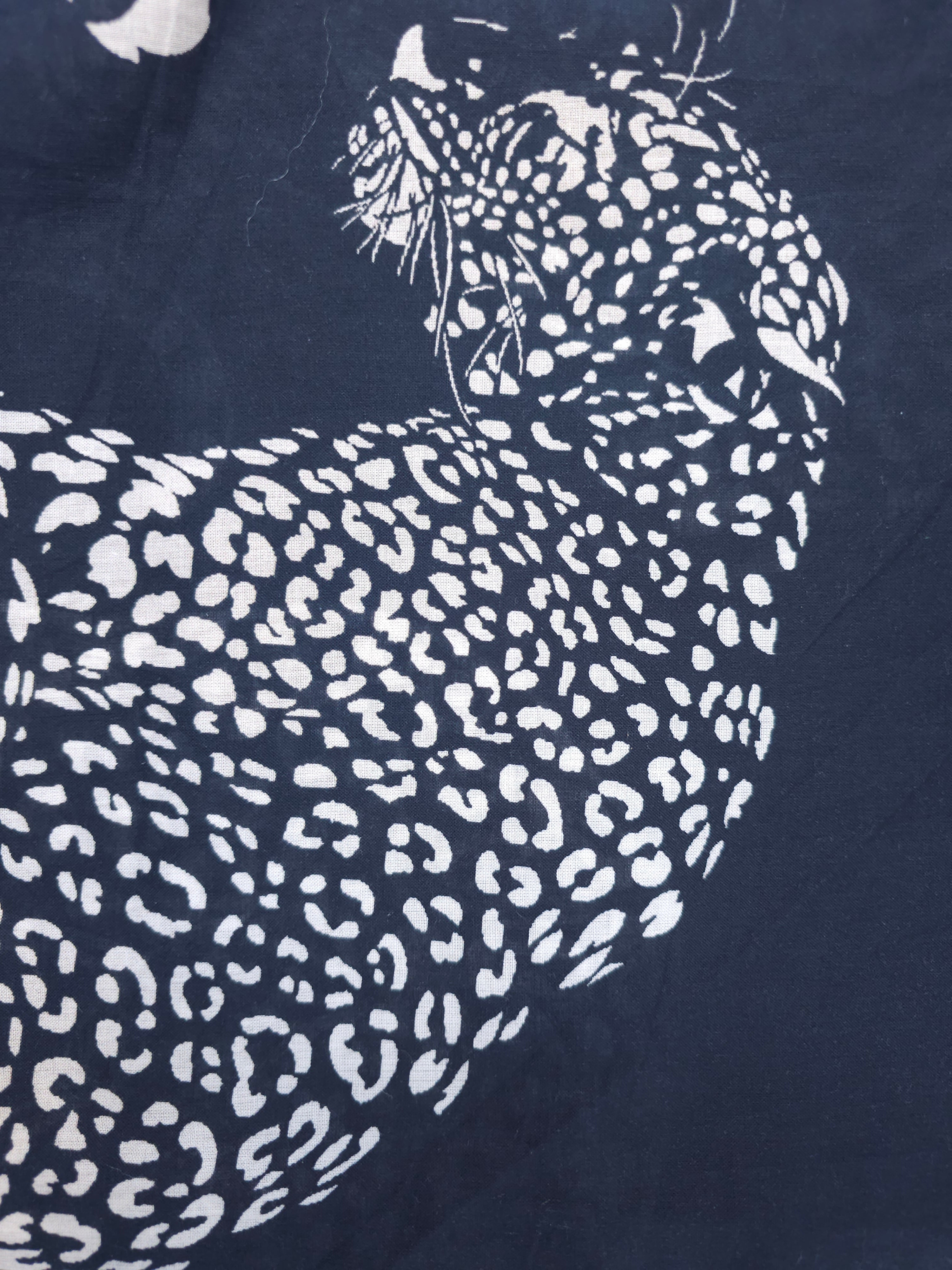 Jaguar Fabric- 1.4m