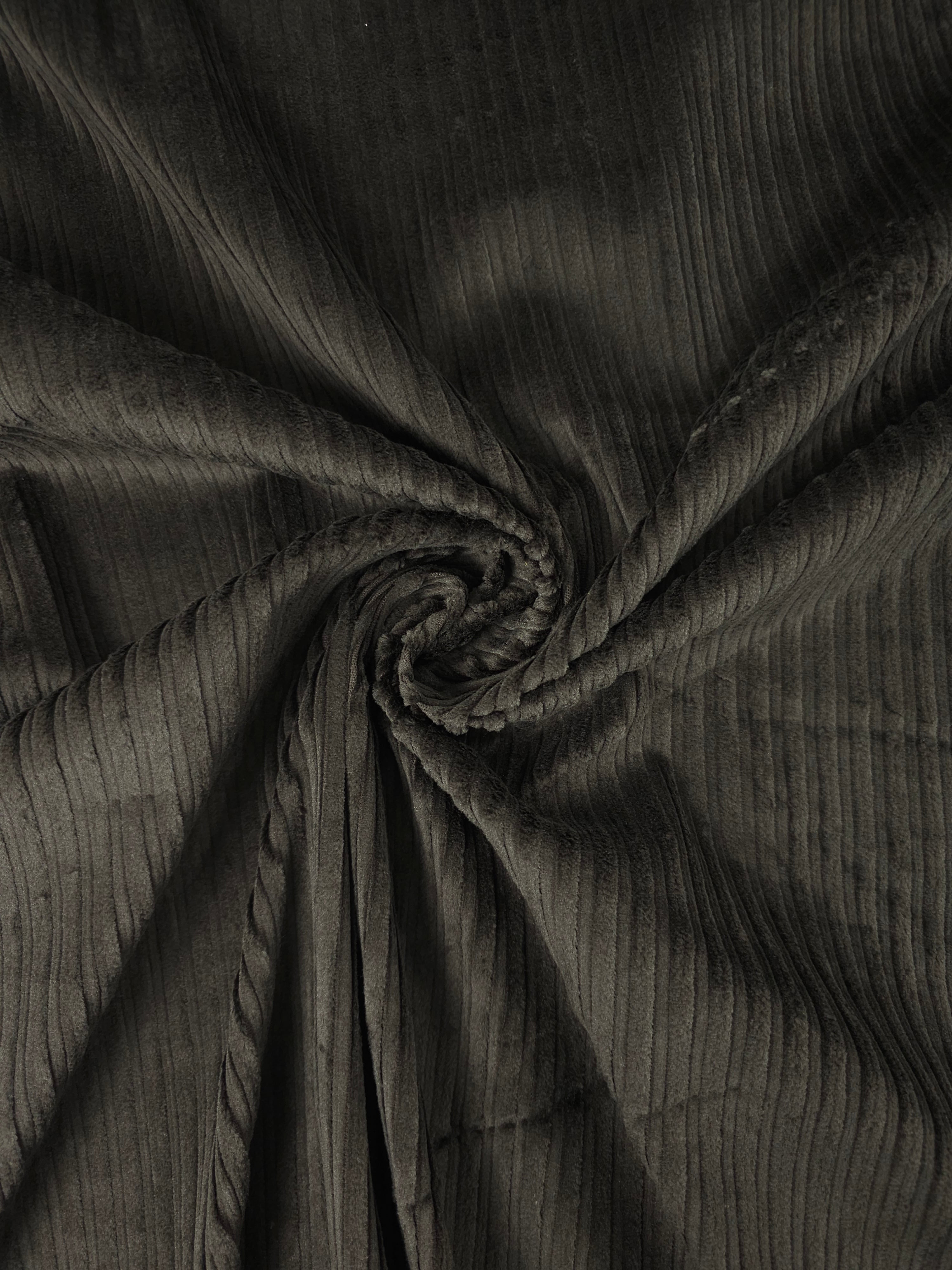 Moss Brown Corduroy