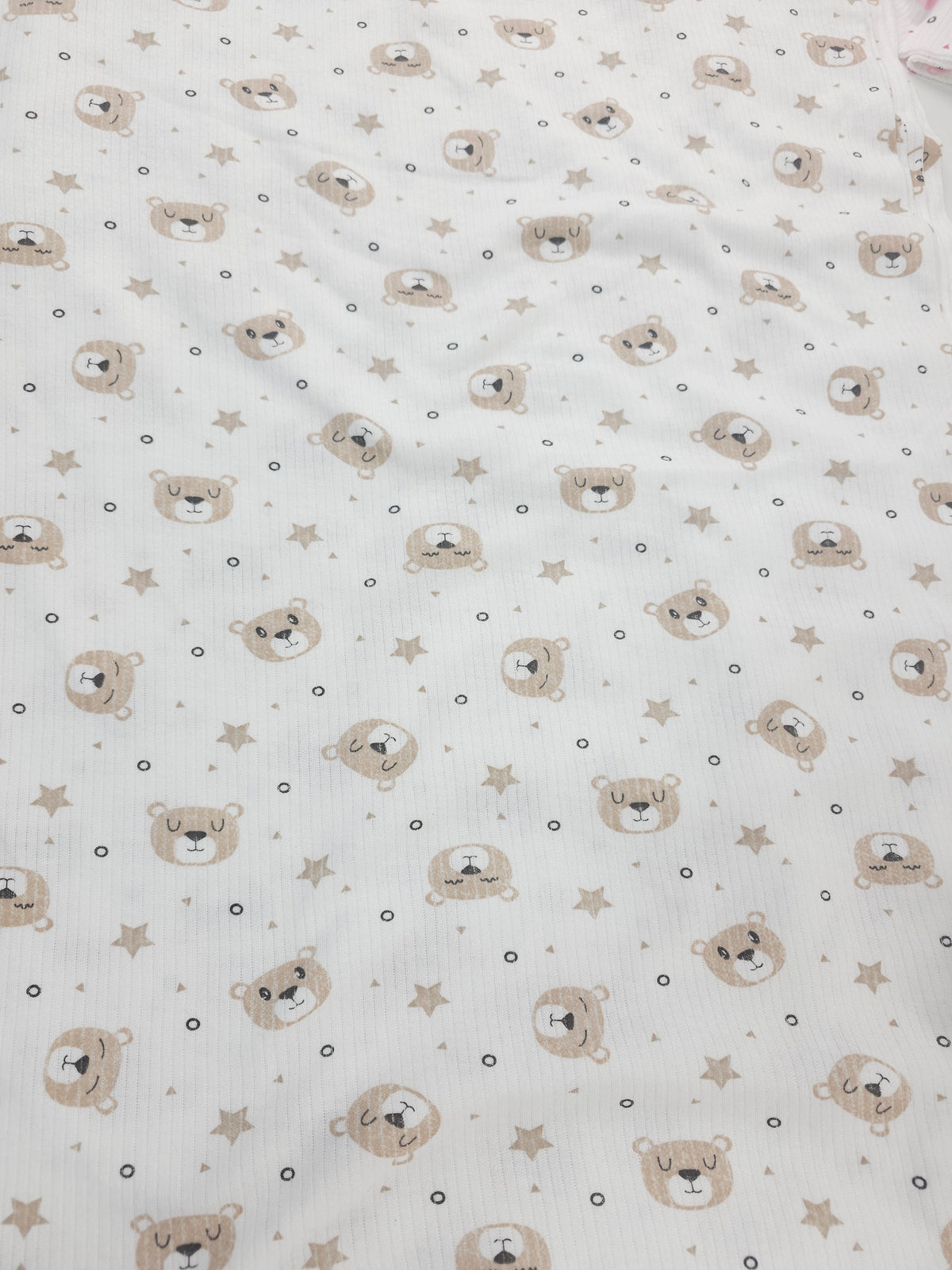 Little bear Tubular Ribbing- 4m piece