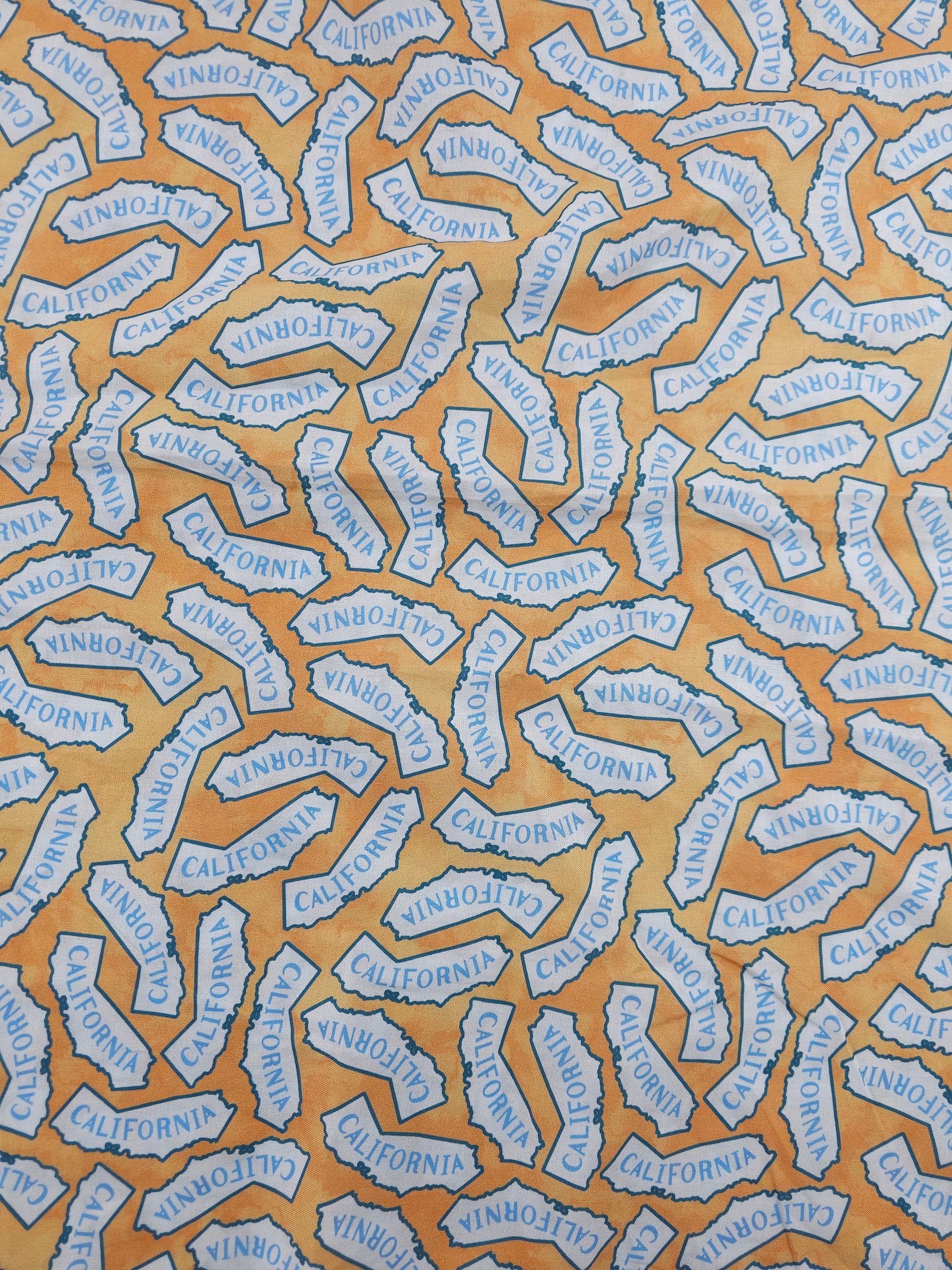California Cotton - 3.5m Piece
