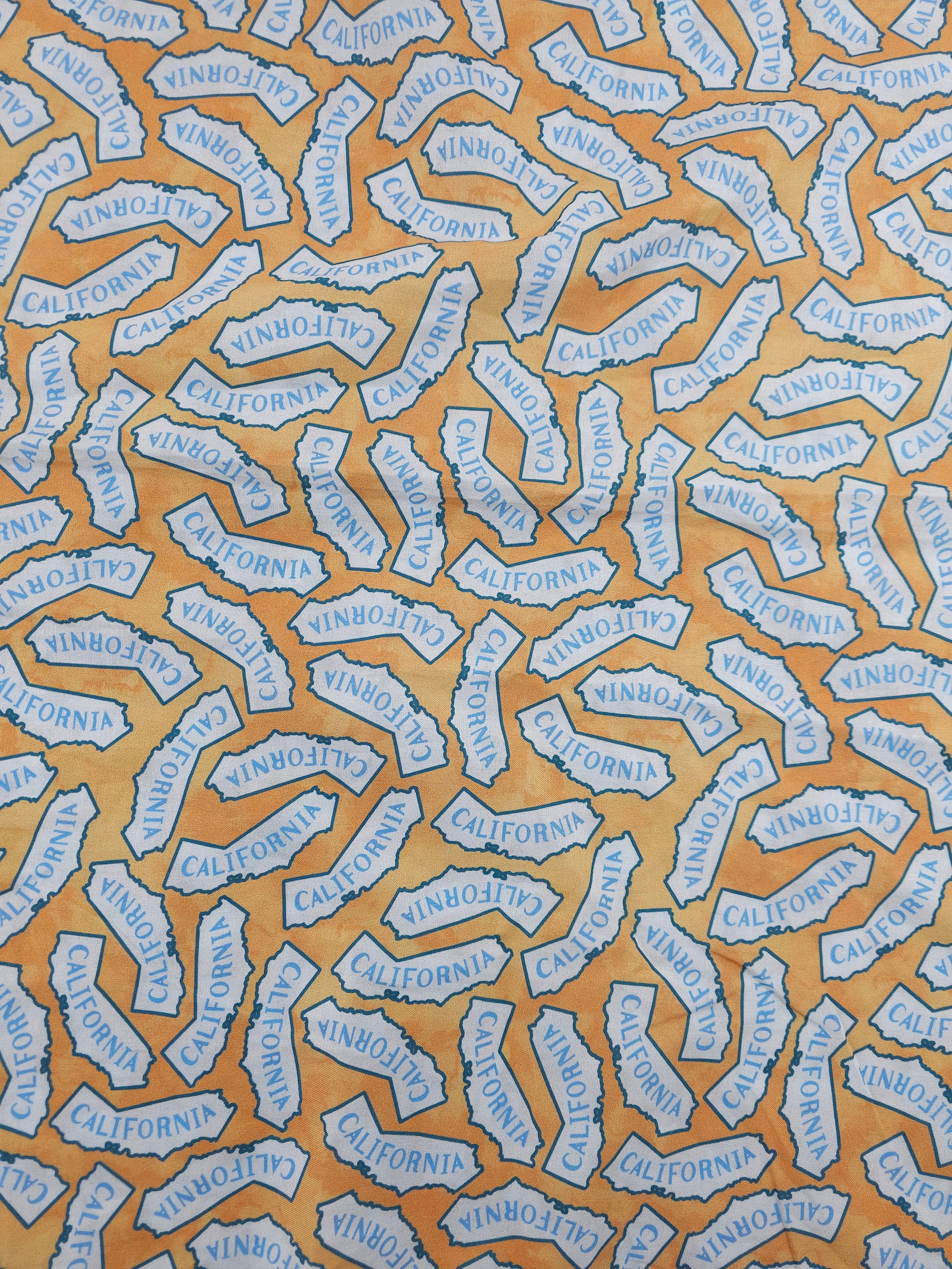California Cotton - 3.5m Piece