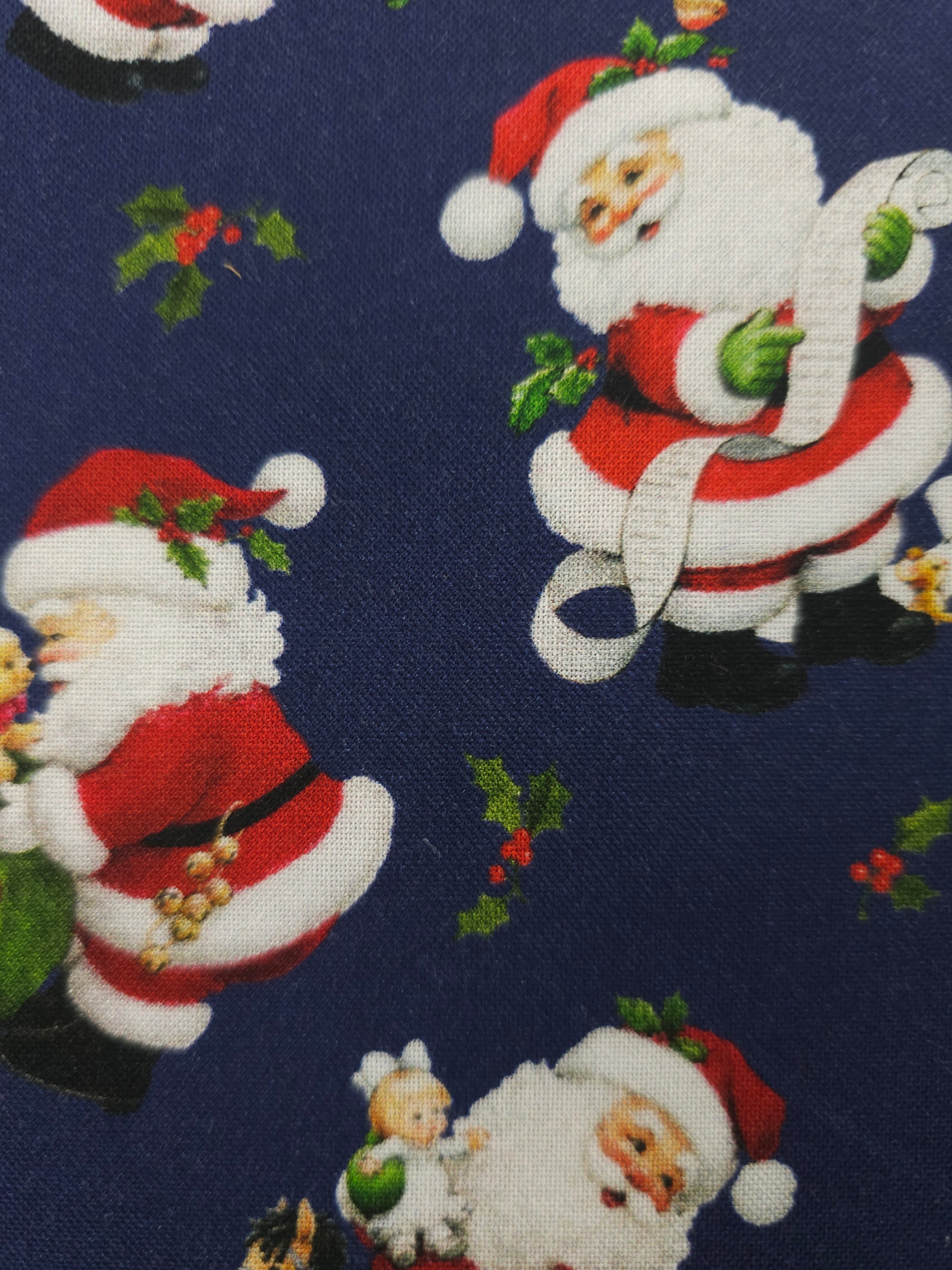 Santa Cotton- 1.6m
