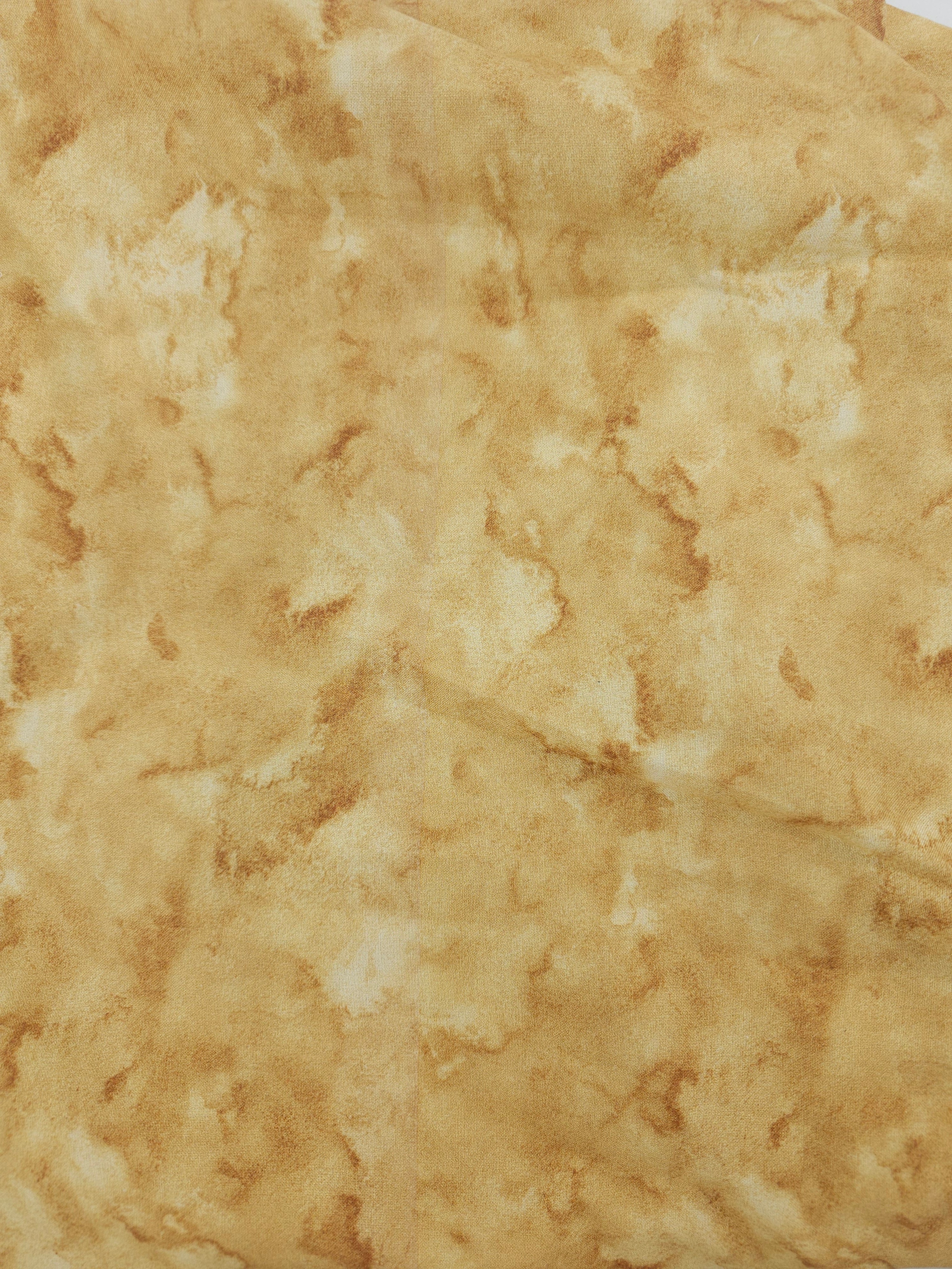 Golden shades Cotton- 1.4m piece