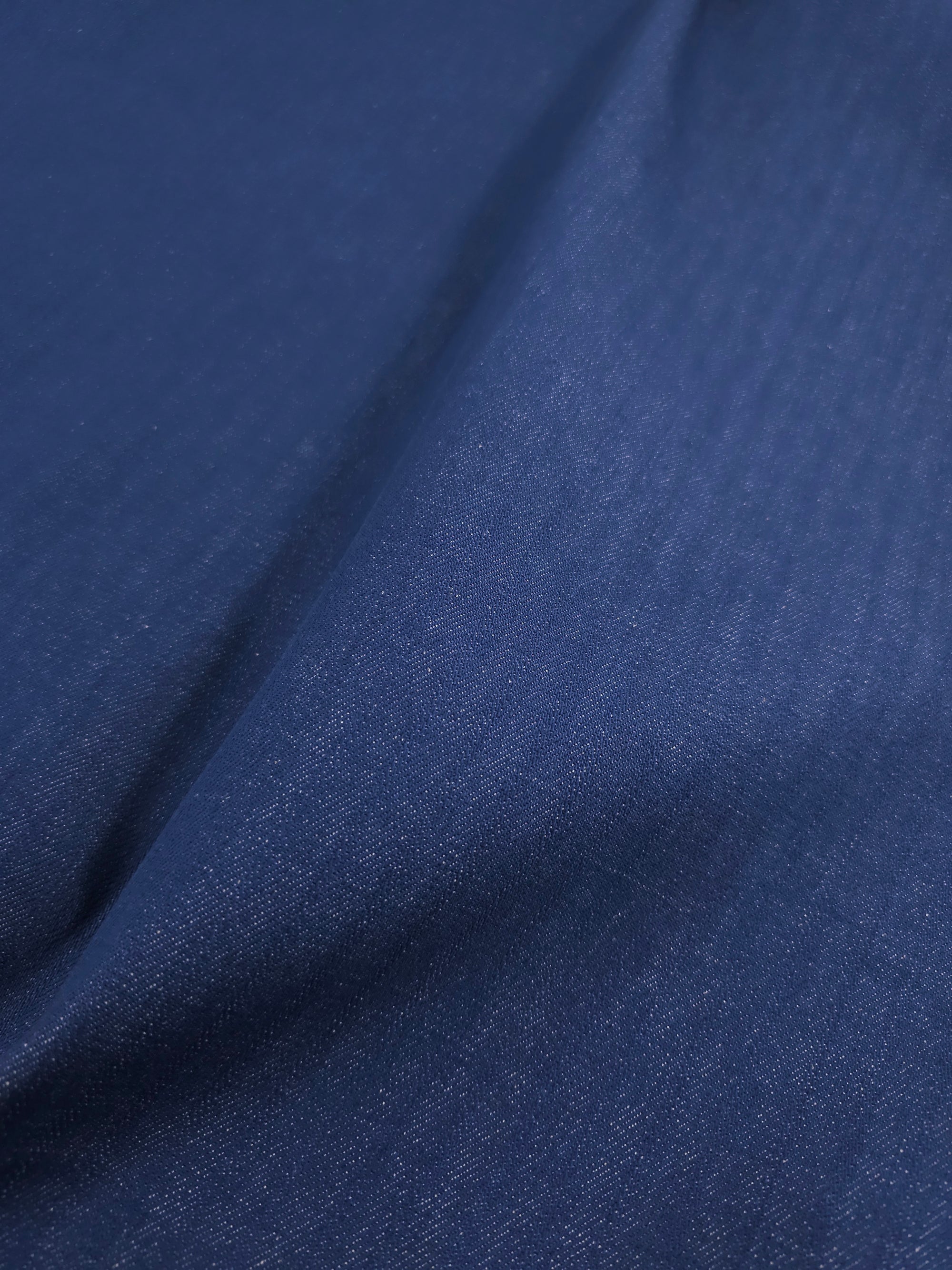 Dark Blue Denim