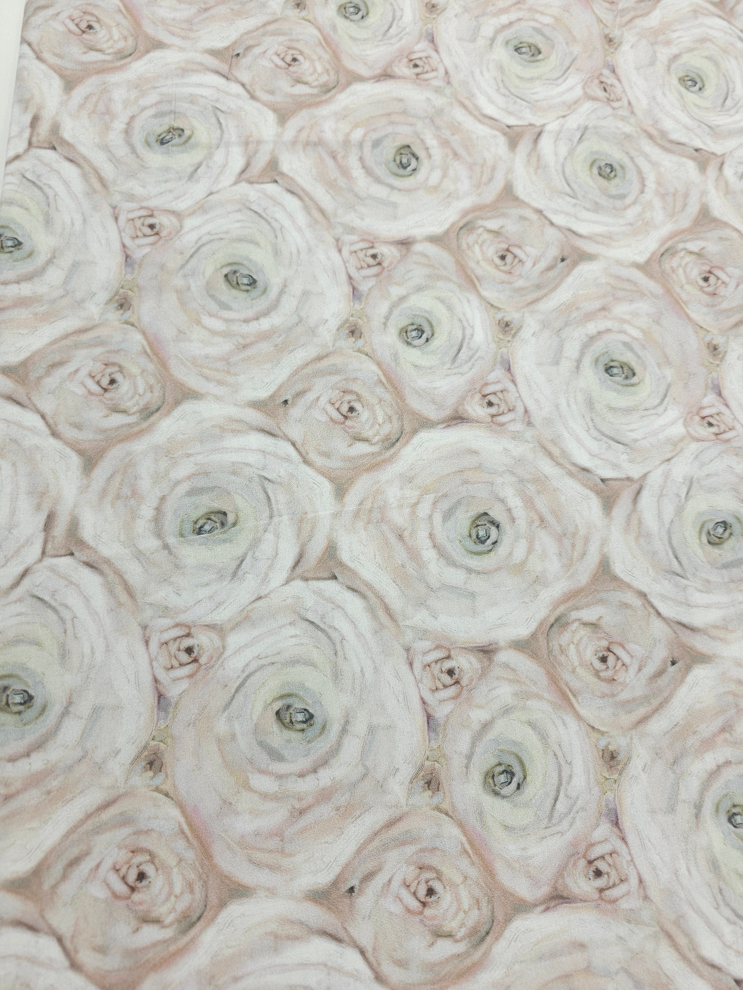 Light rose Cotton- 1.5m piece