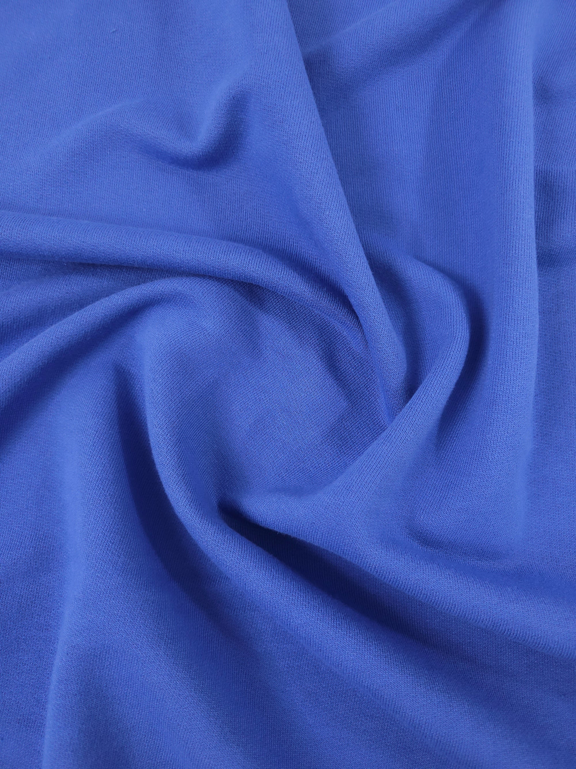 Cobalt Blue Loopback Terry