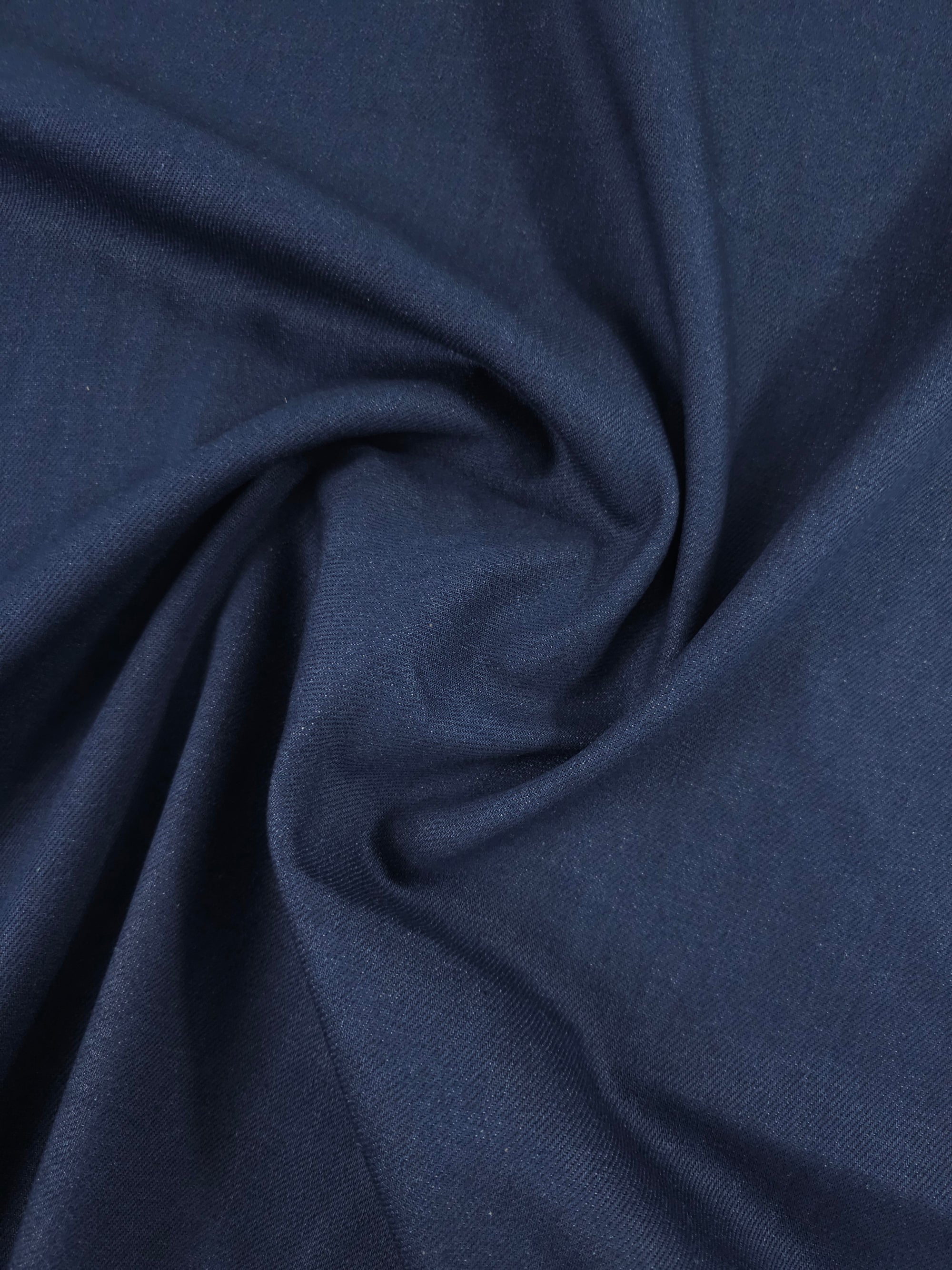 Midnight Navy Denim