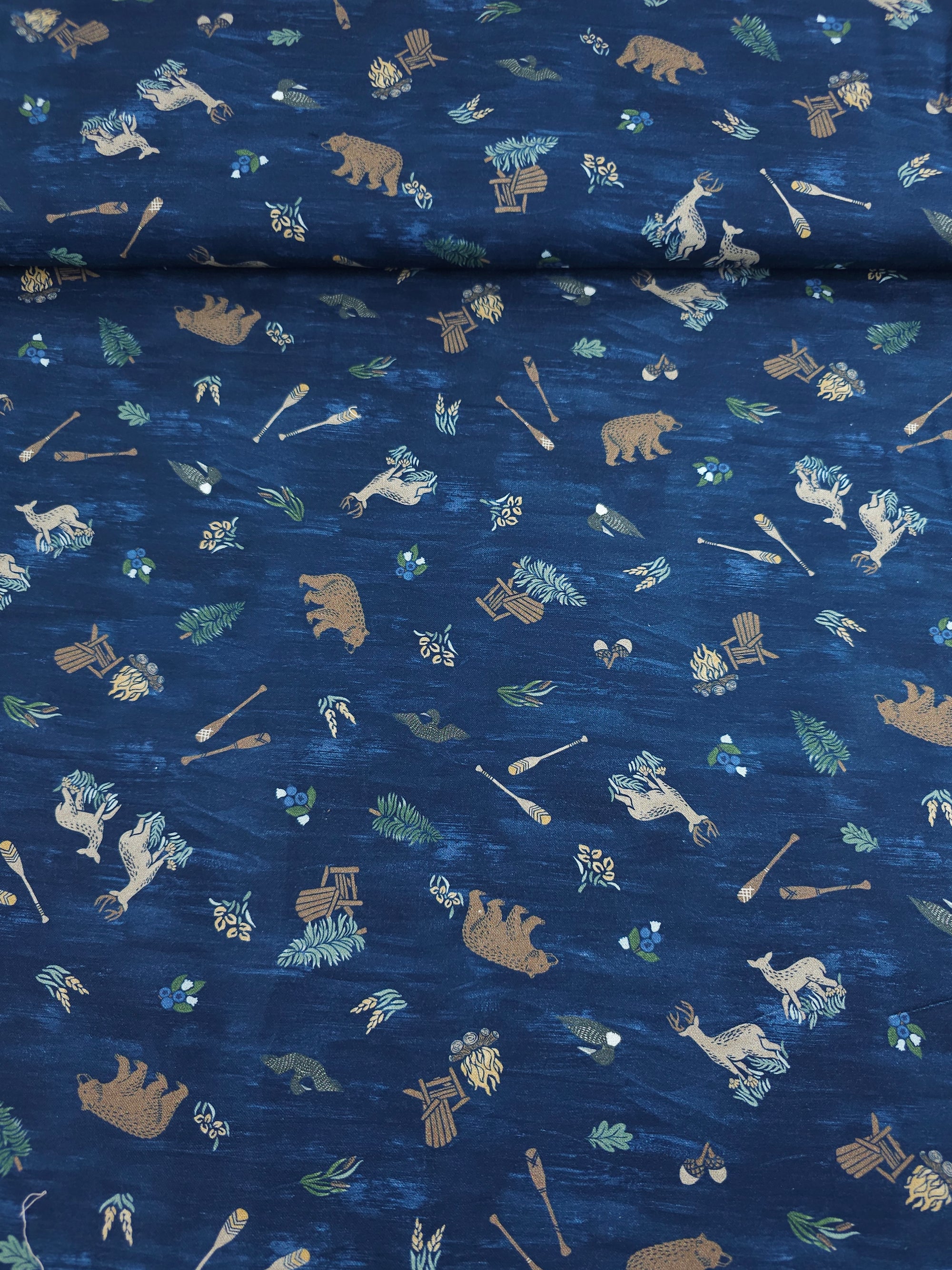 Lakeside Days 100% Cotton