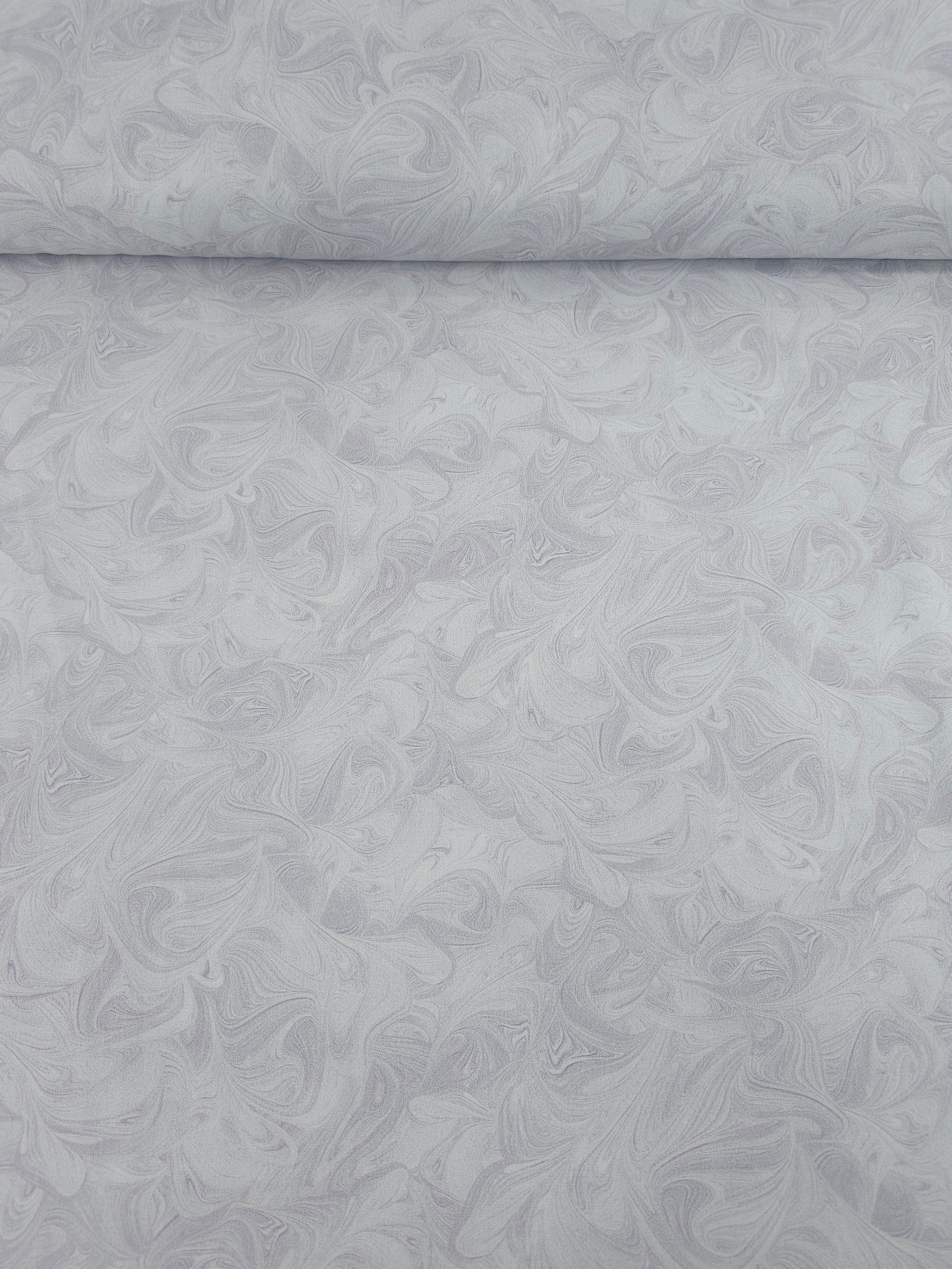 Greyish White 100% Cotton 114" *EXTRA WIDE*