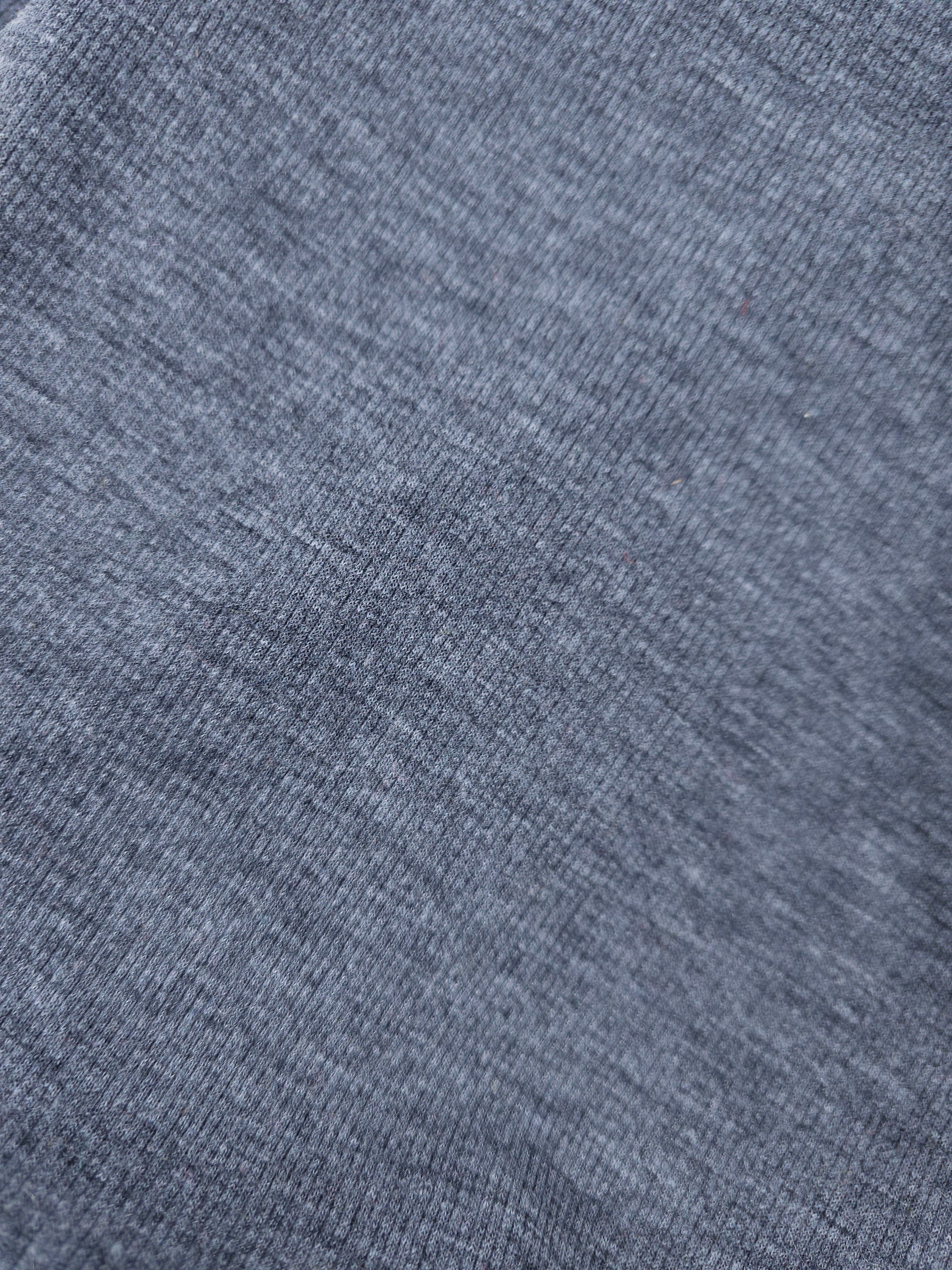 Grey Poly Cotton - 3m Piece