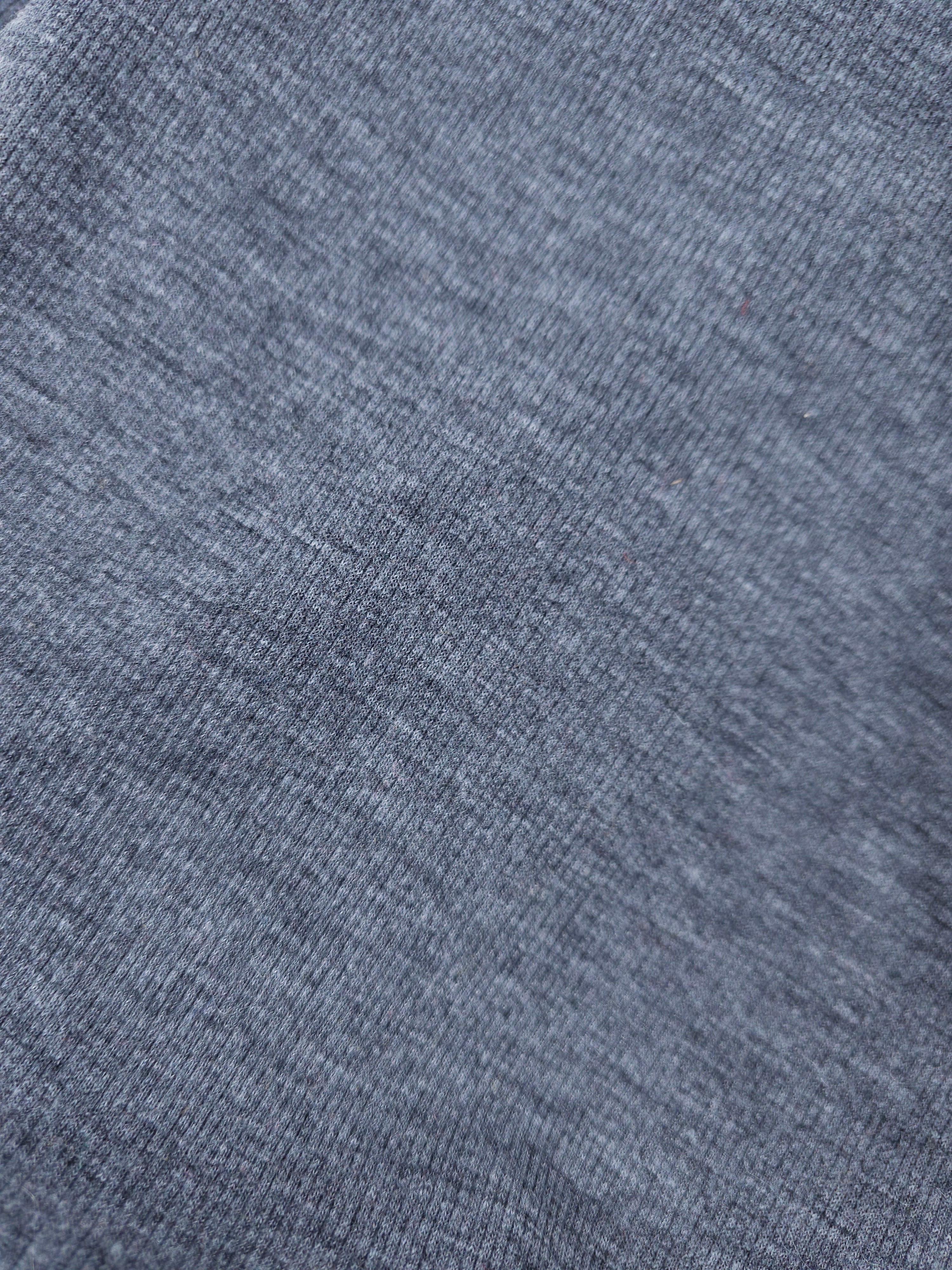 Grey Poly Cotton - 3m Piece