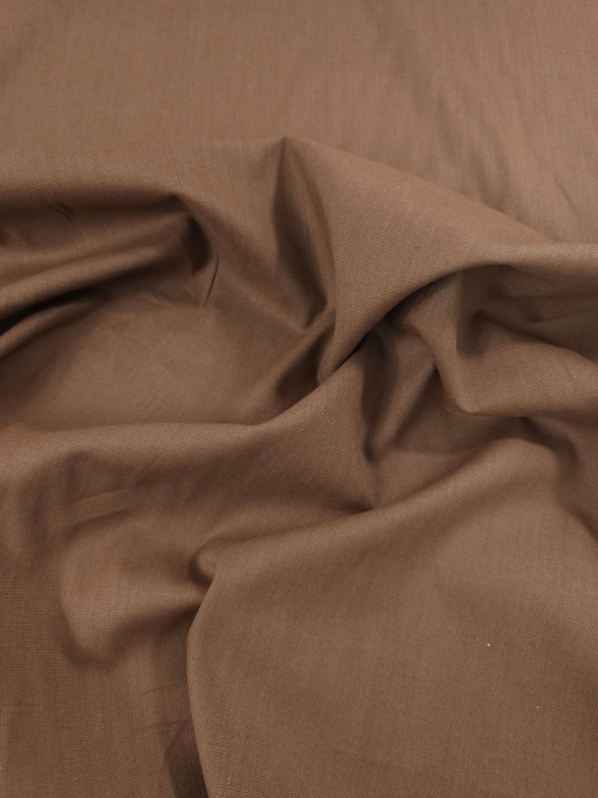 Brown Lightweight Cotton