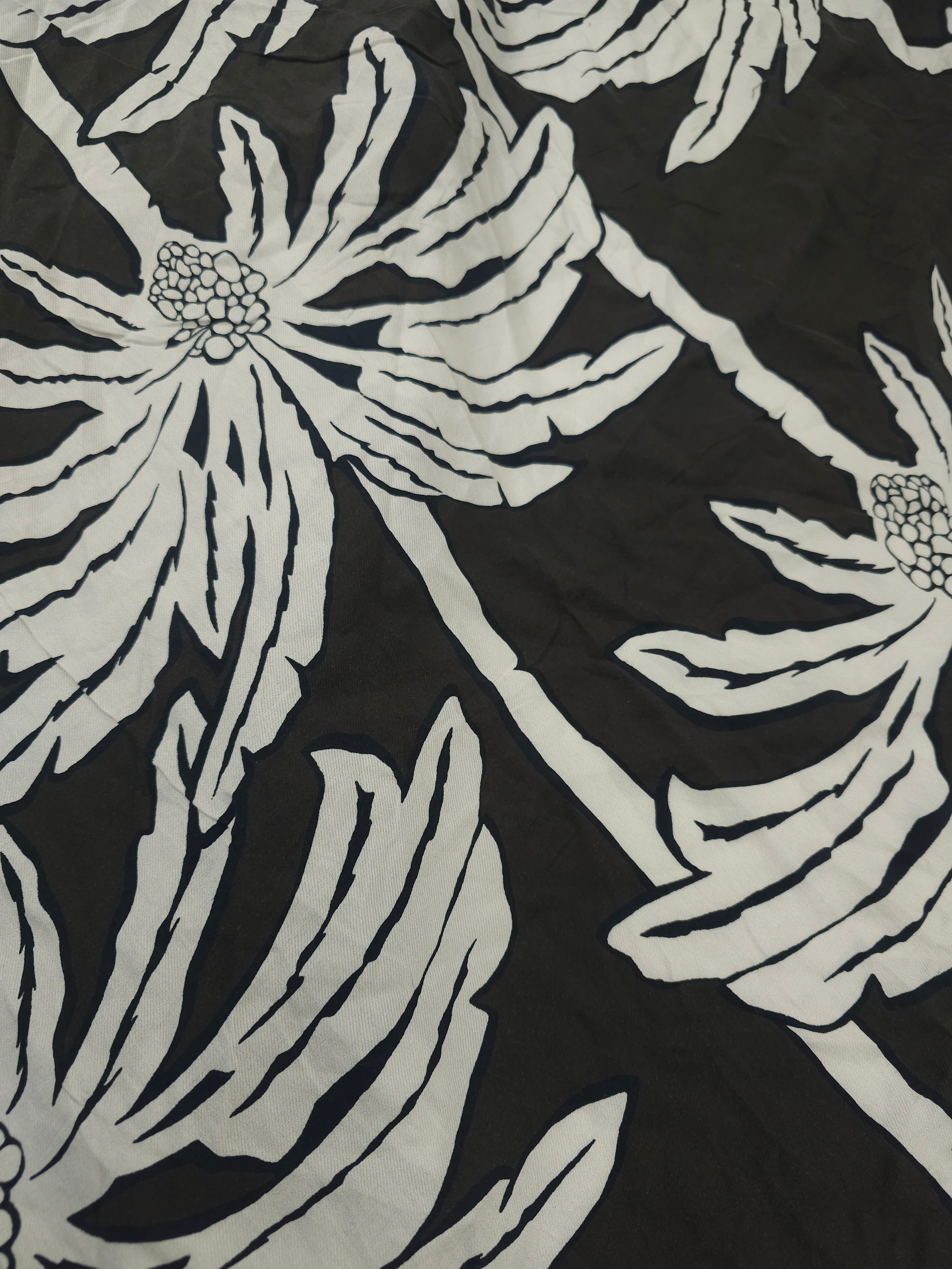 Palm tree Viscose- 1.3m piece