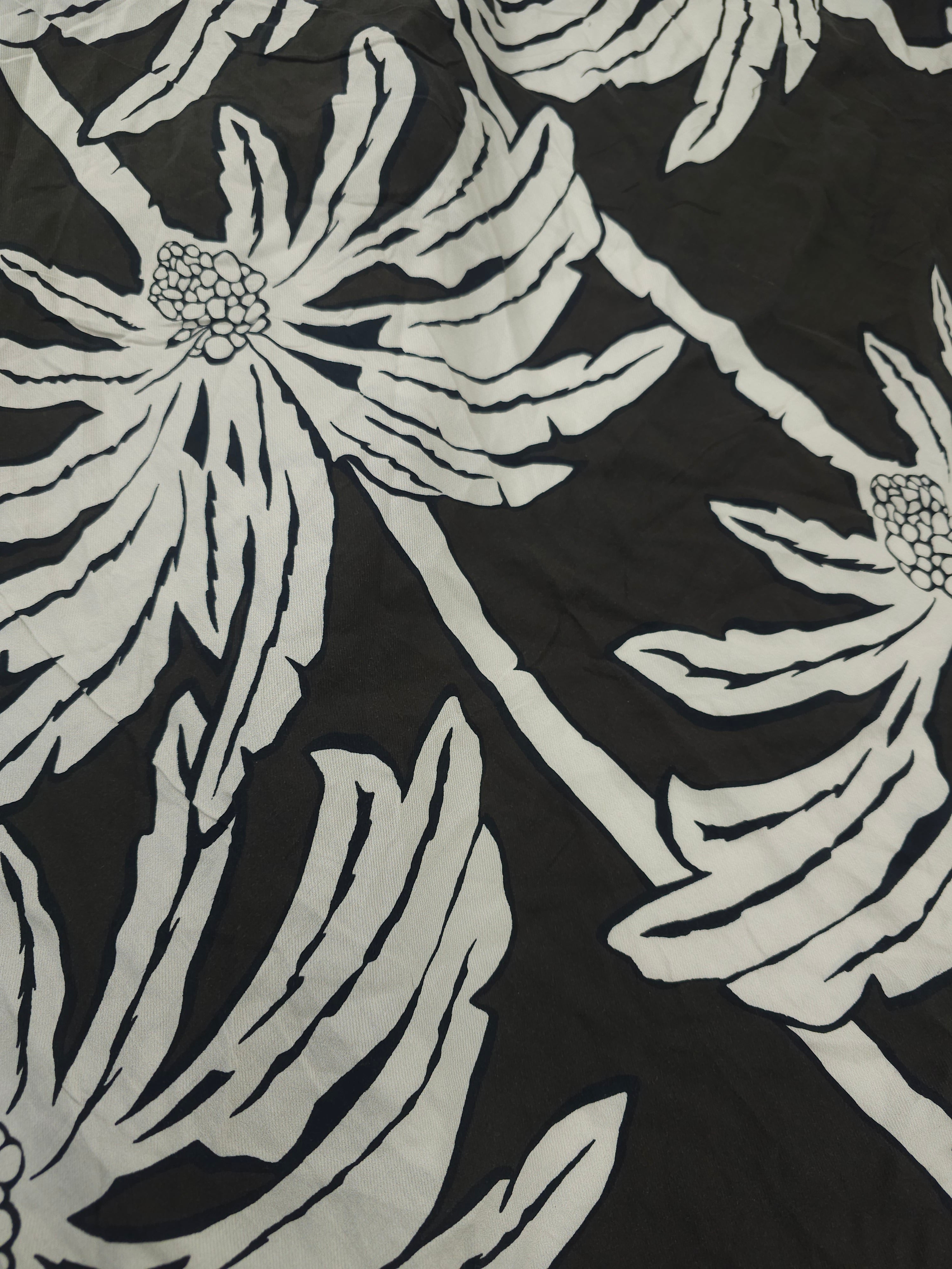 Palm tree Viscose- 1.3m piece
