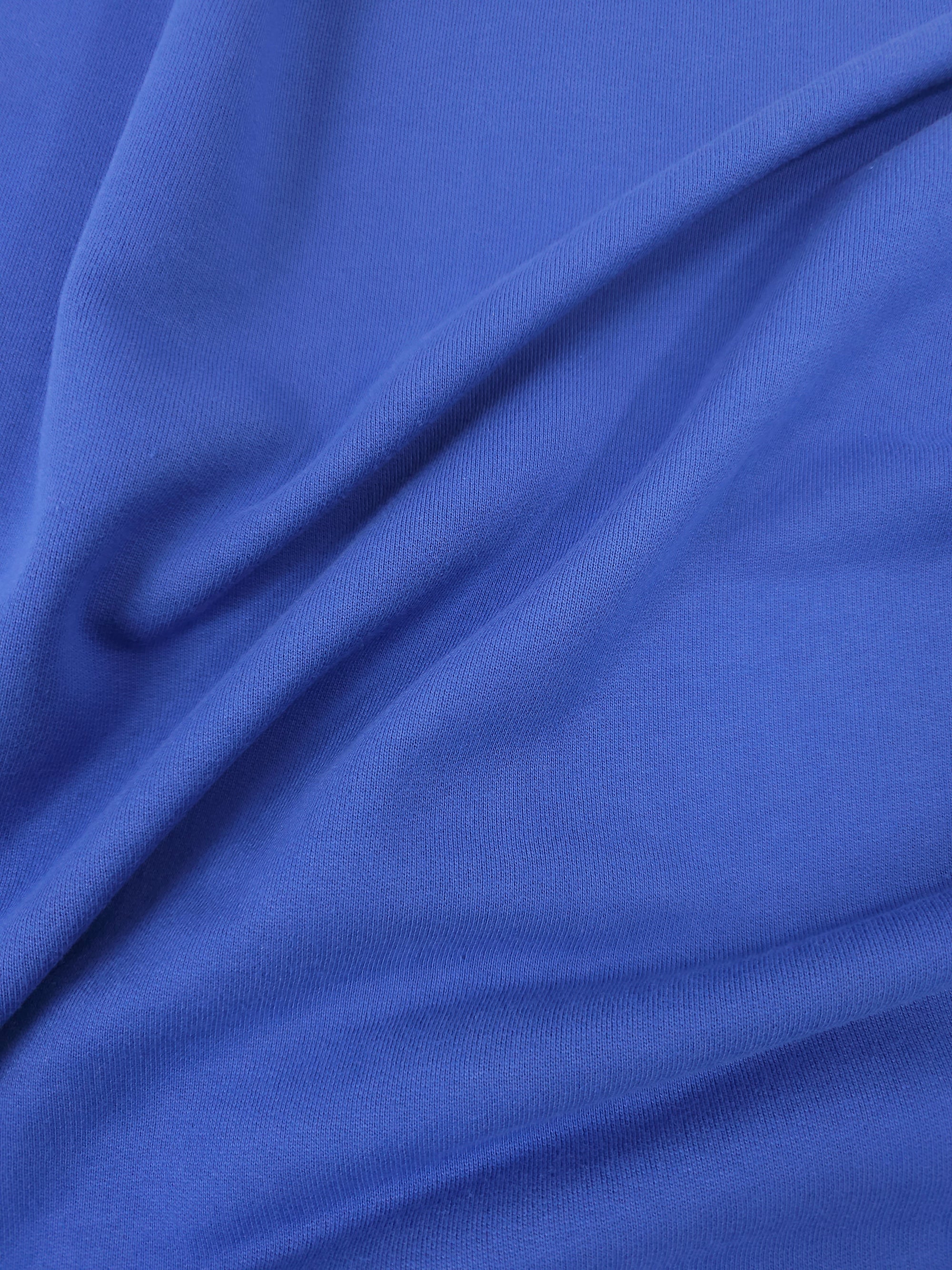 Cobalt Blue Loopback Terry