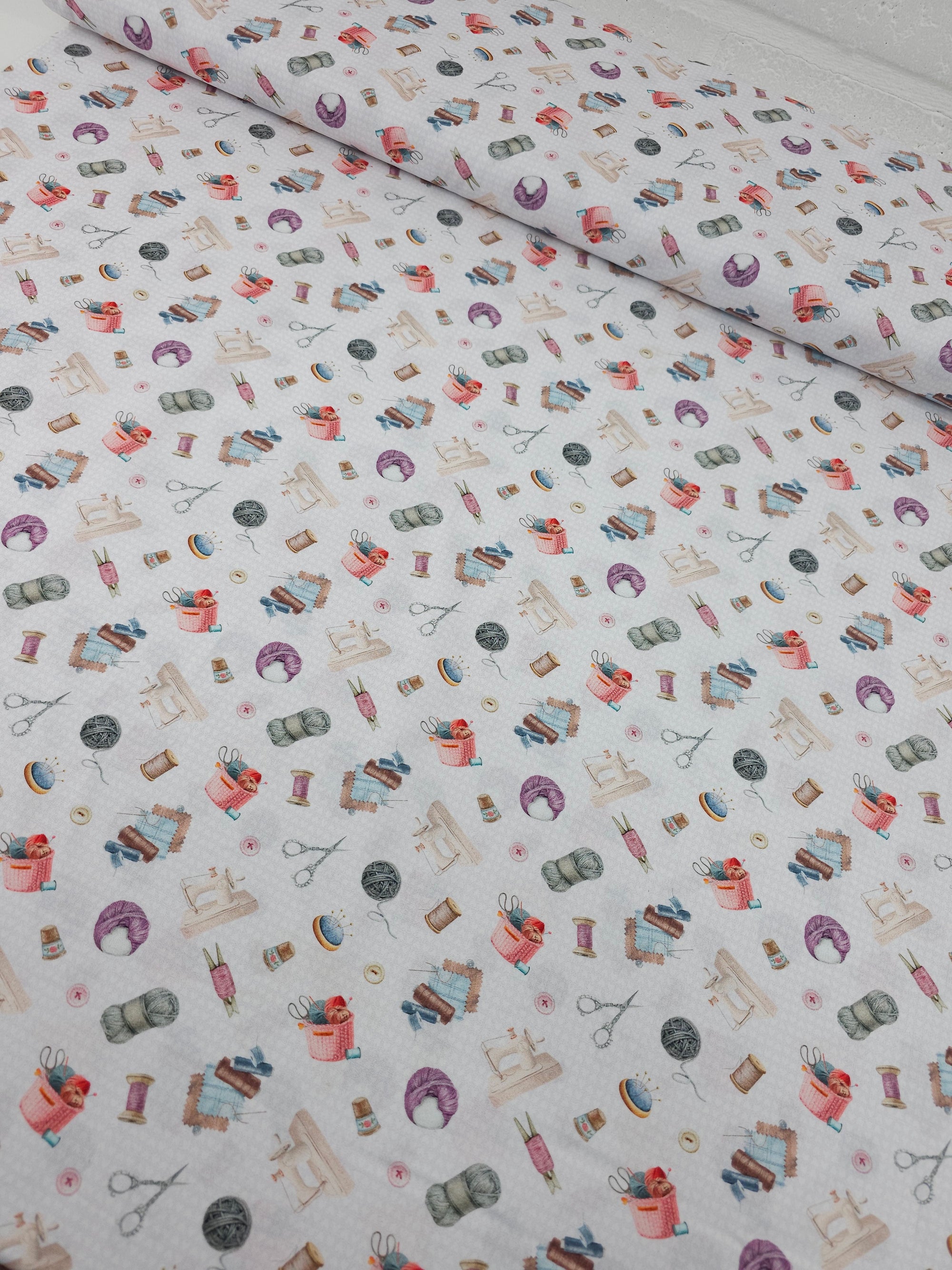Sewing Tools 100% Cotton 60"
