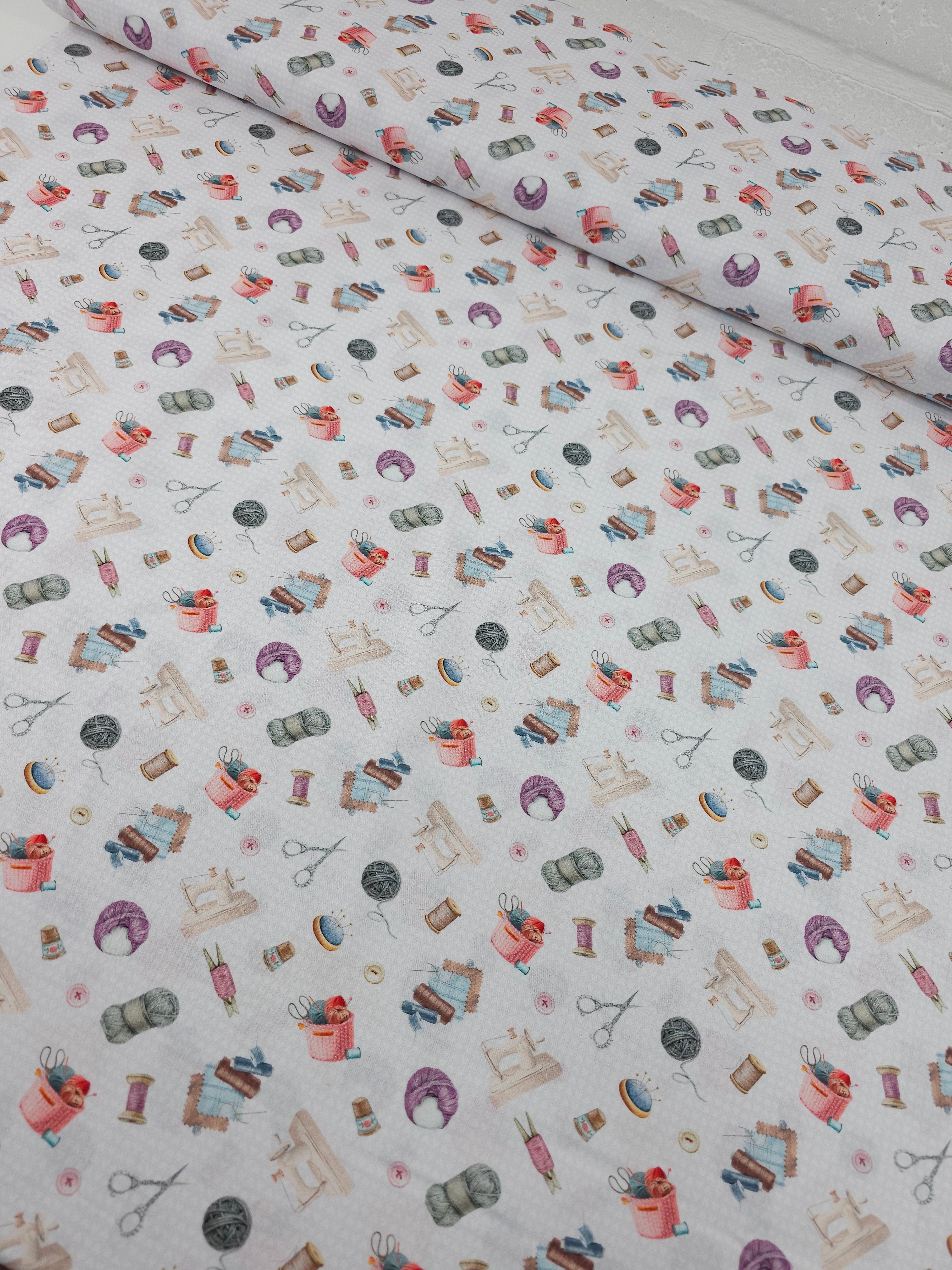 Sewing Tools 100% Cotton 60"