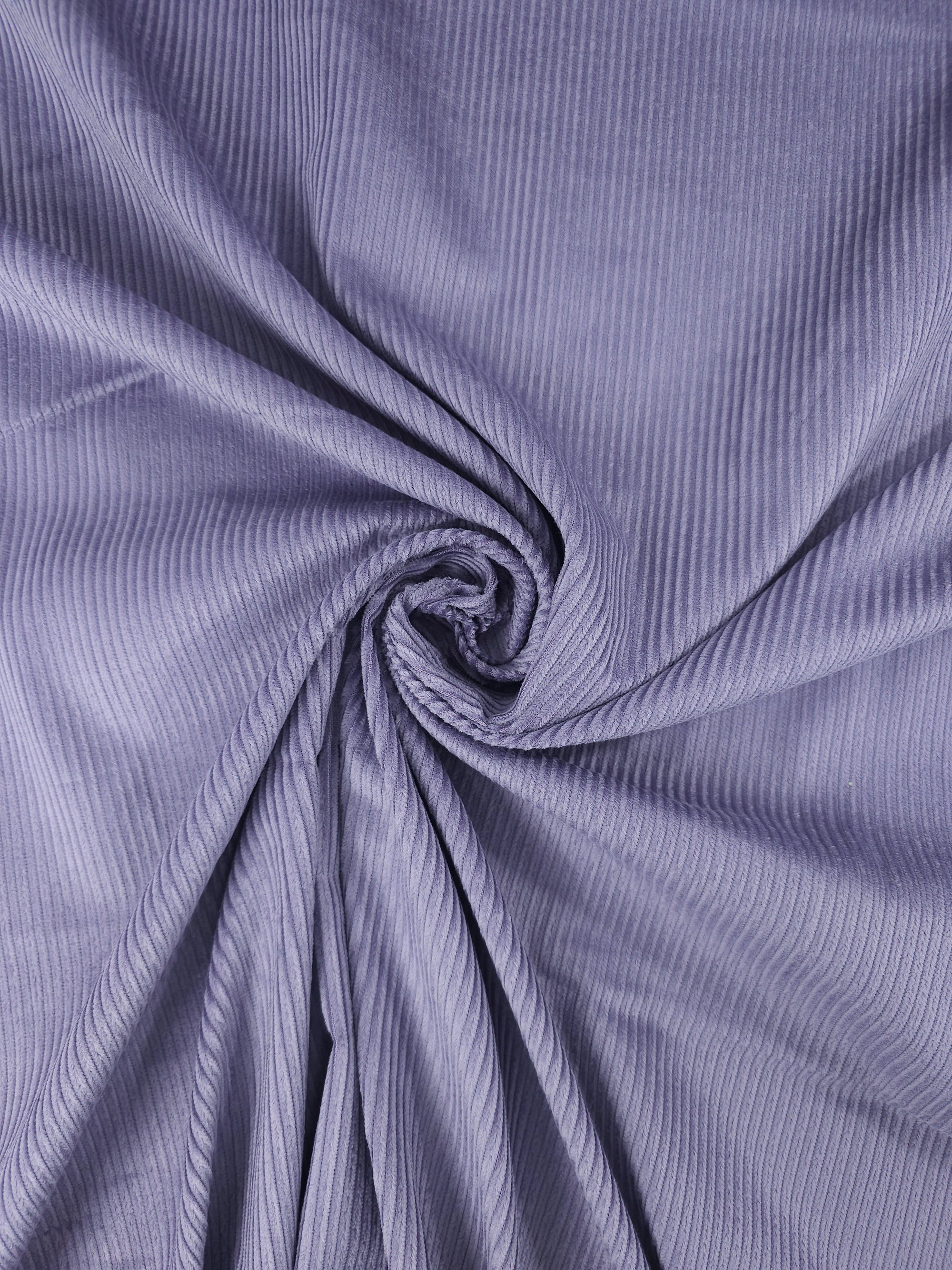 Lavender Corduroy