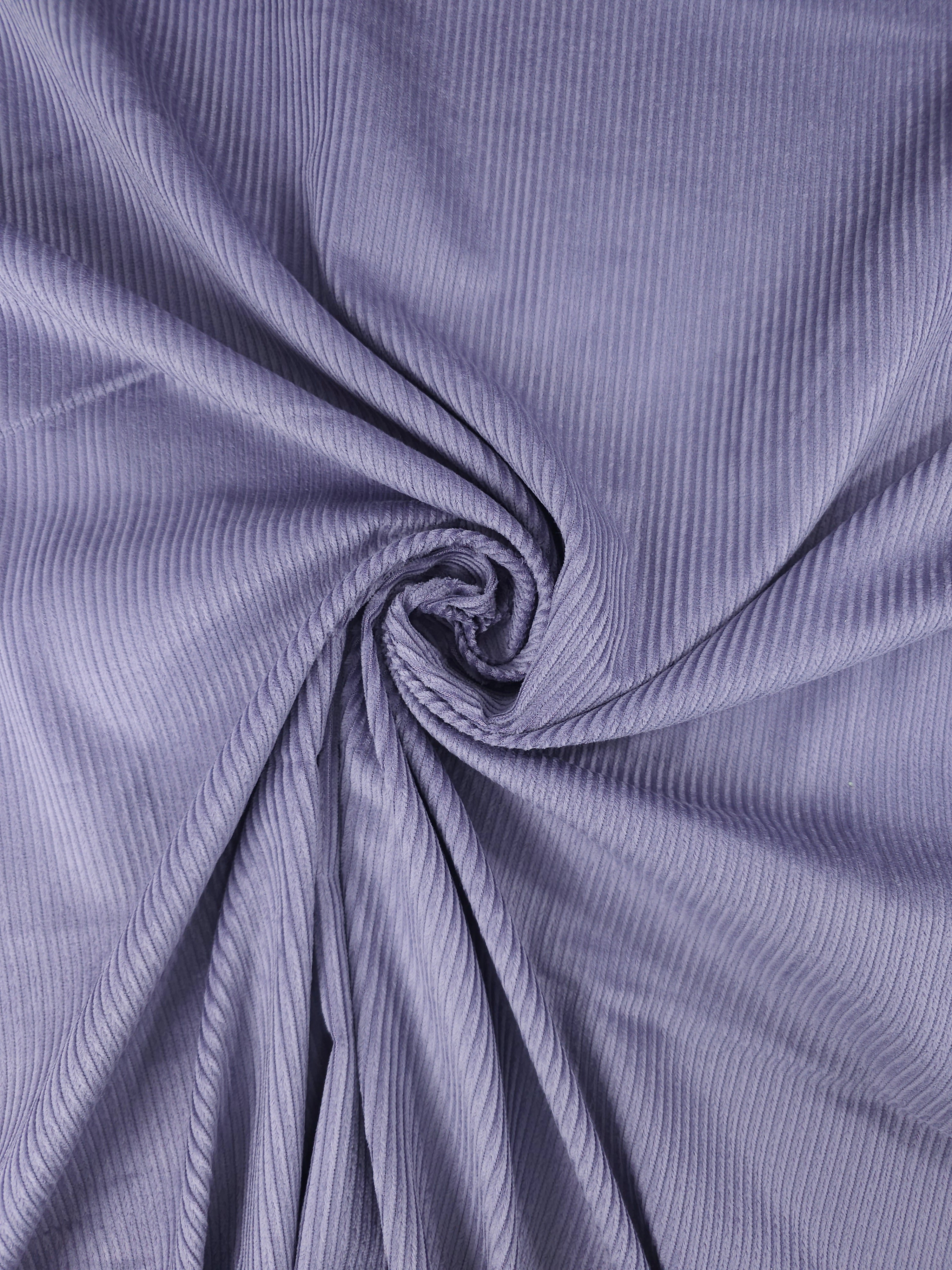 Lavender Corduroy