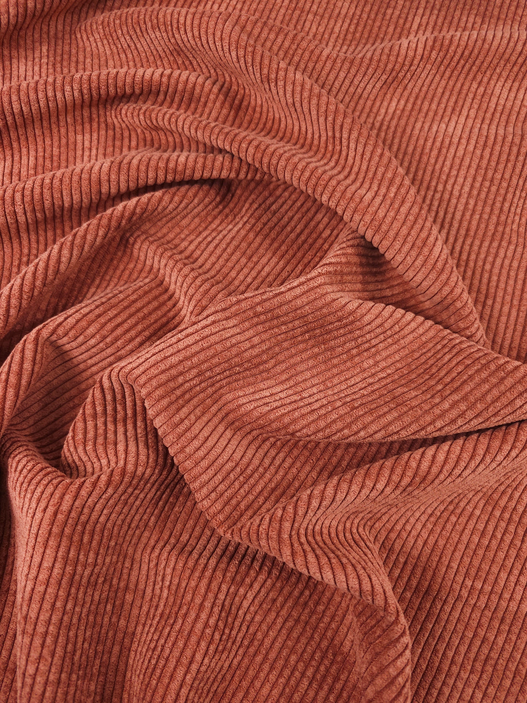 Rust Corduroy