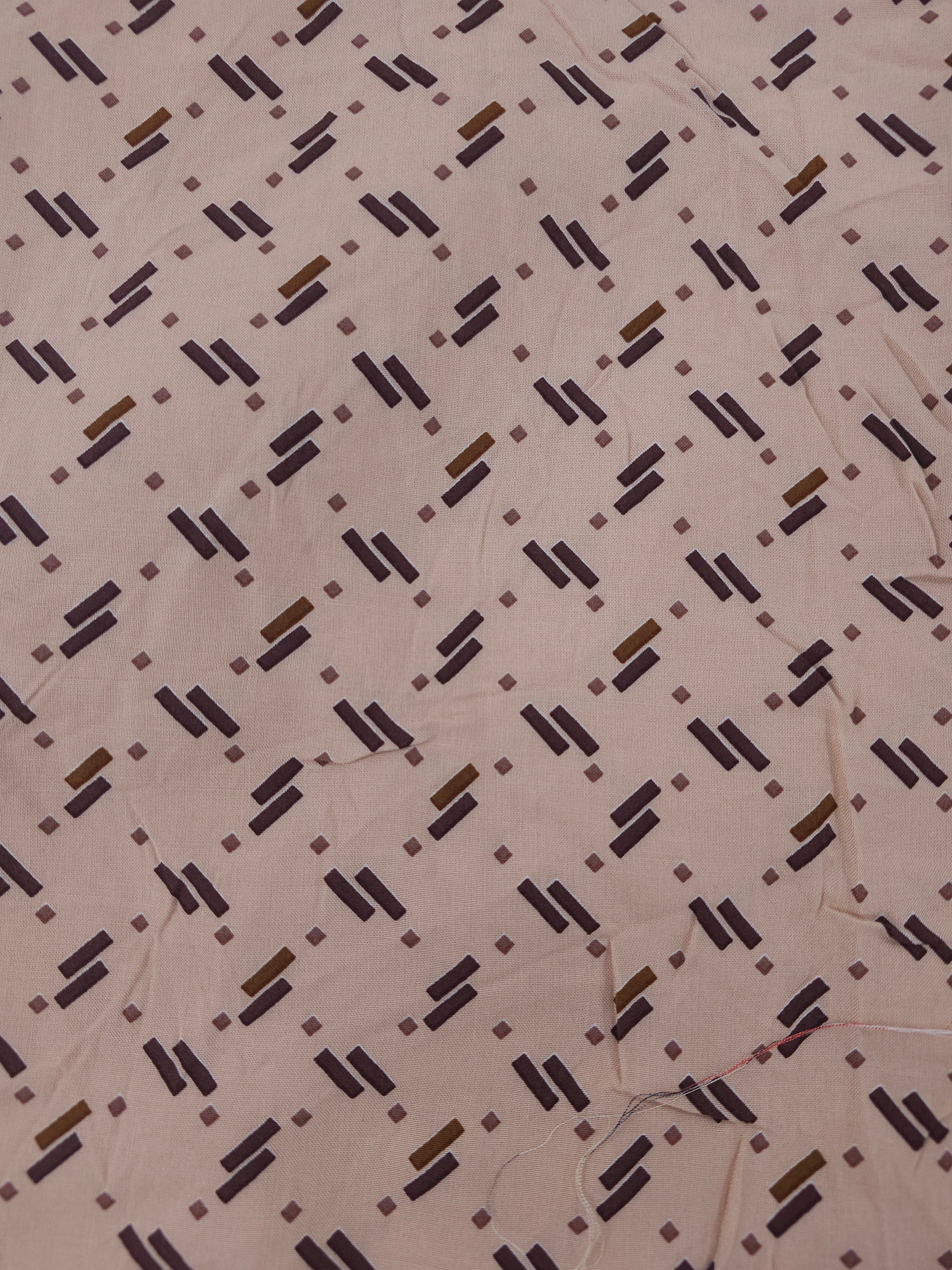 Choccy Viscose- 1.6m piece